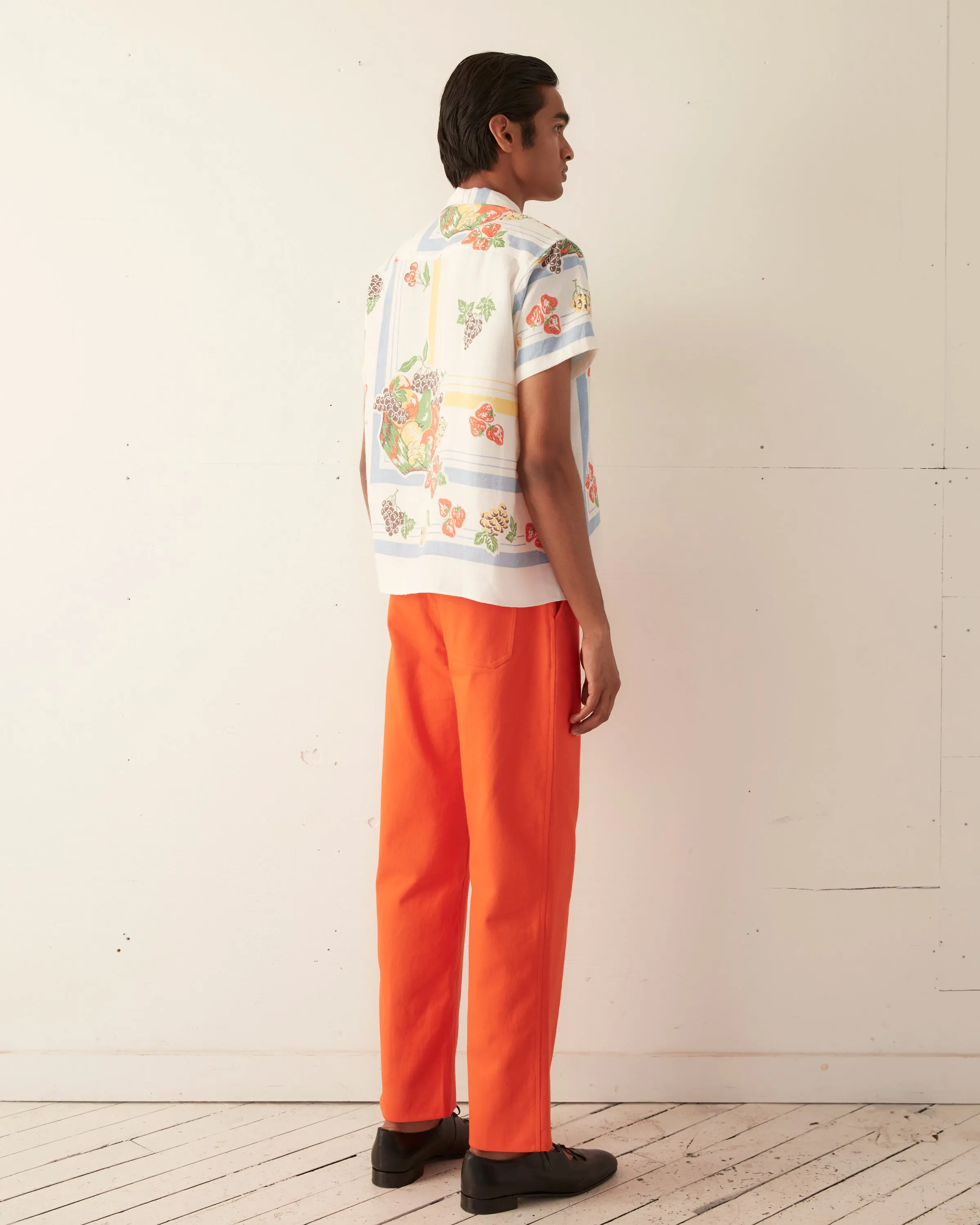 Berry Season Shirt - S/M sold by BODE product image thumbnail 4