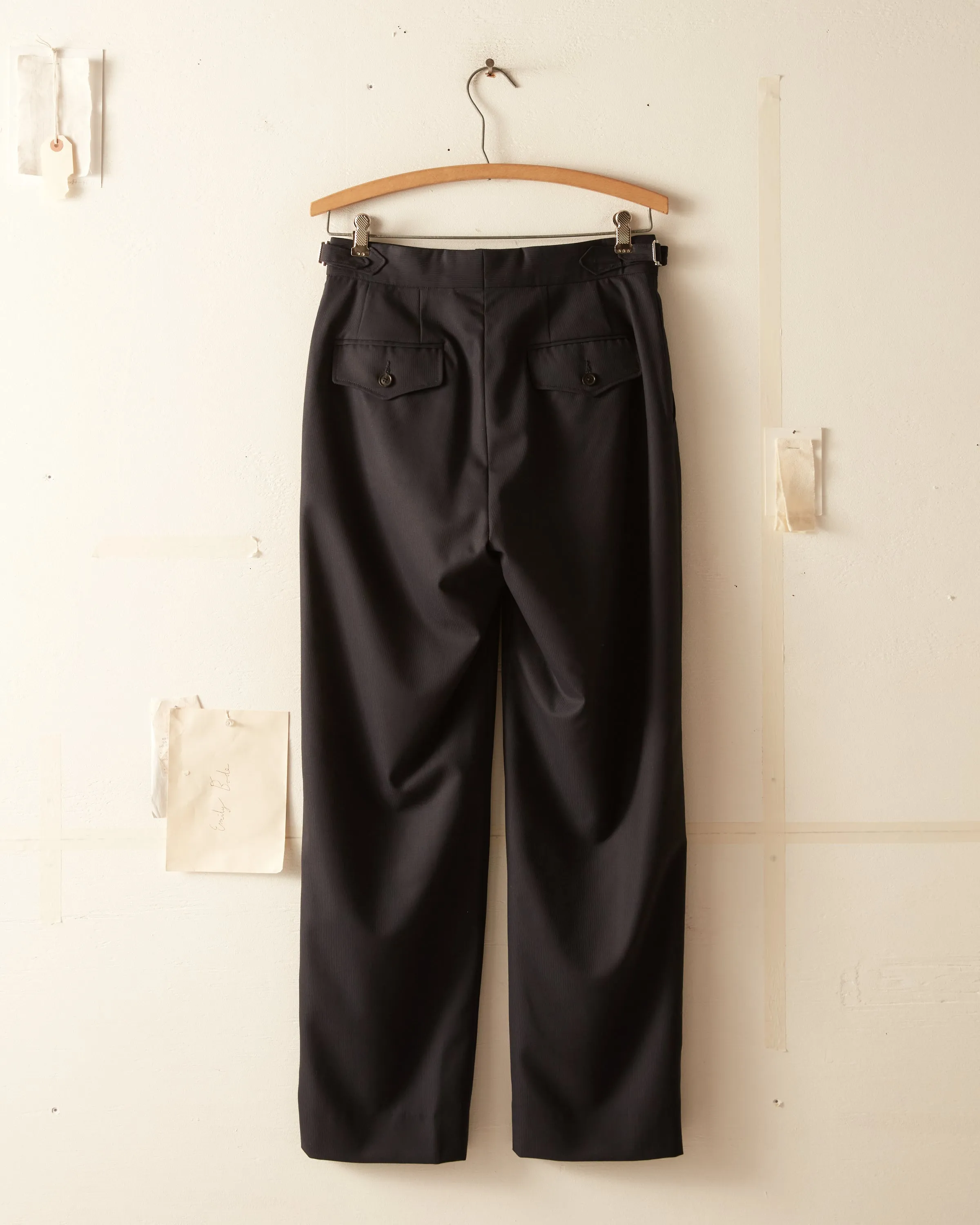 Civitella Trousers - 28 sold by BODE product image thumbnail 3