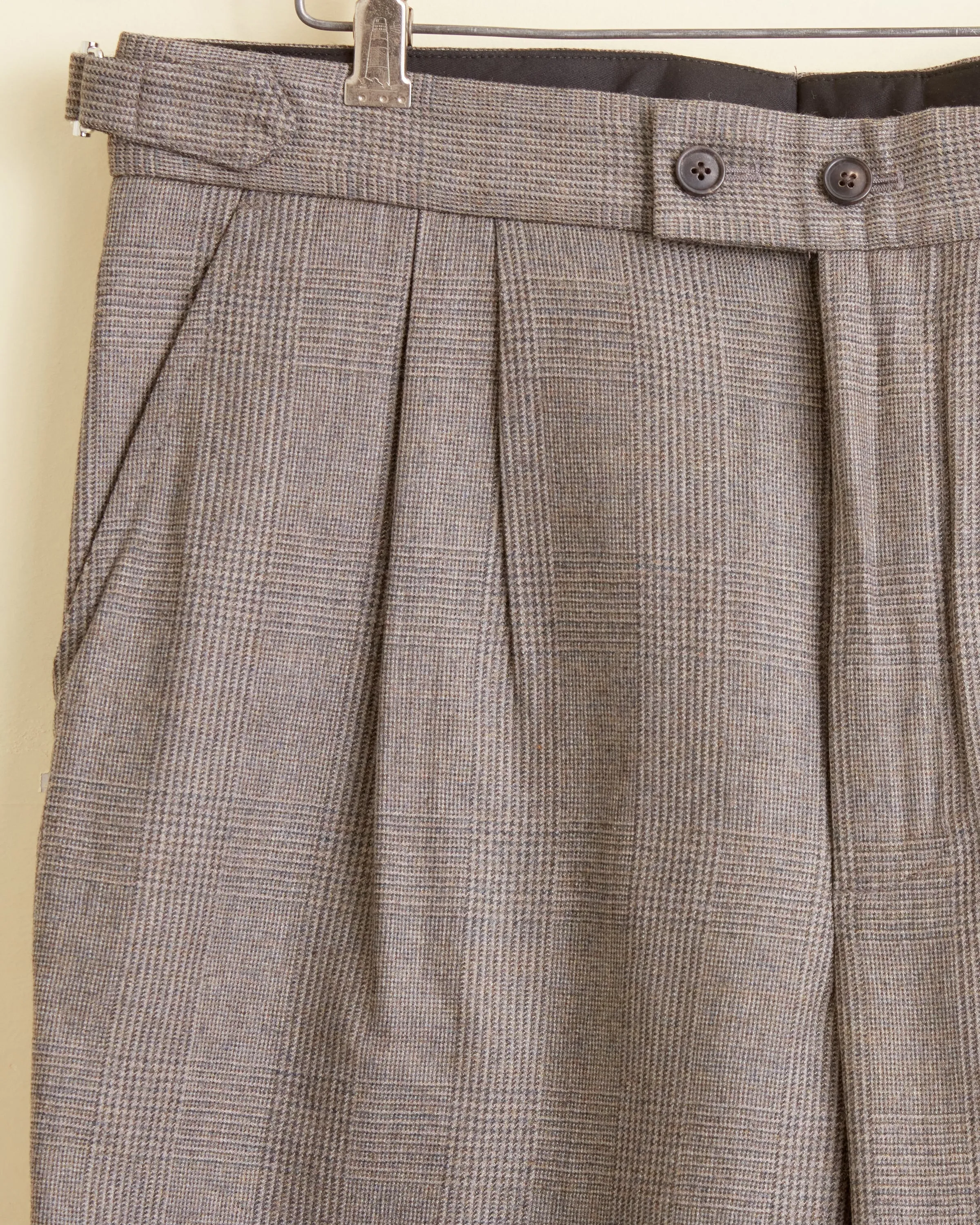 Smoke Glen Trousers - 32 sold by BODE product image thumbnail 3