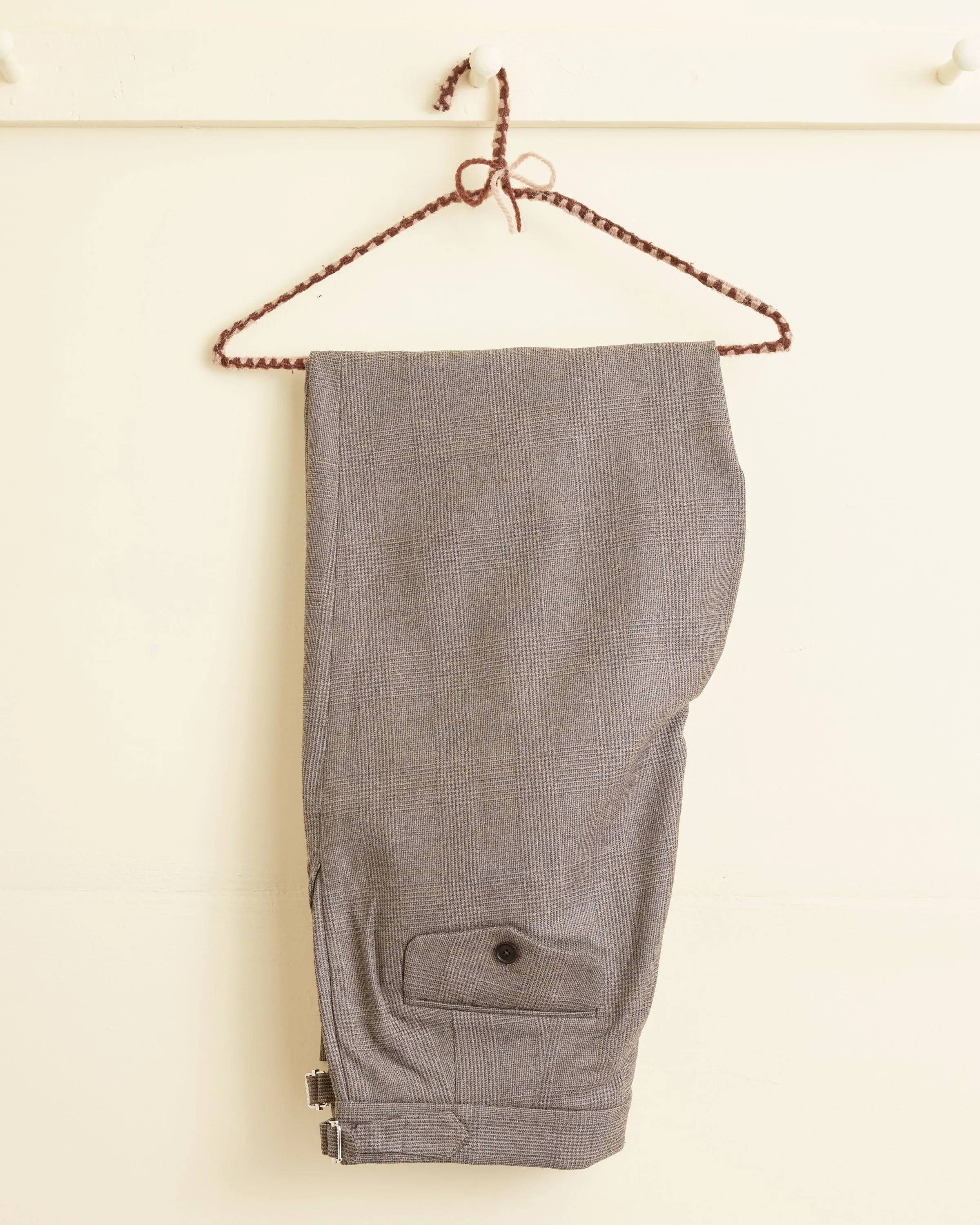Smoke Glen Trousers - 32 sold by BODE product image thumbnail 2