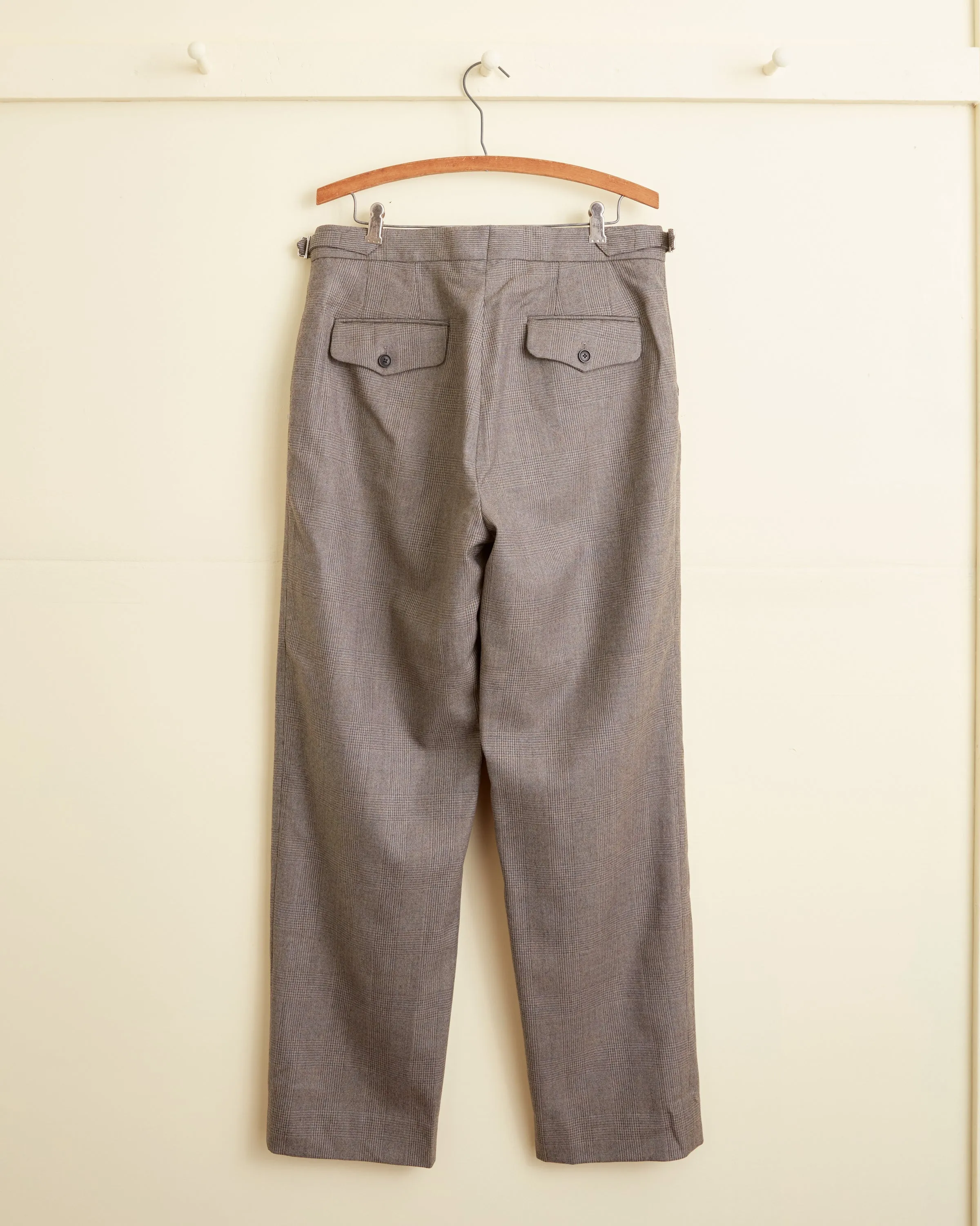 Smoke Glen Trousers - 32 sold by BODE product image thumbnail 4