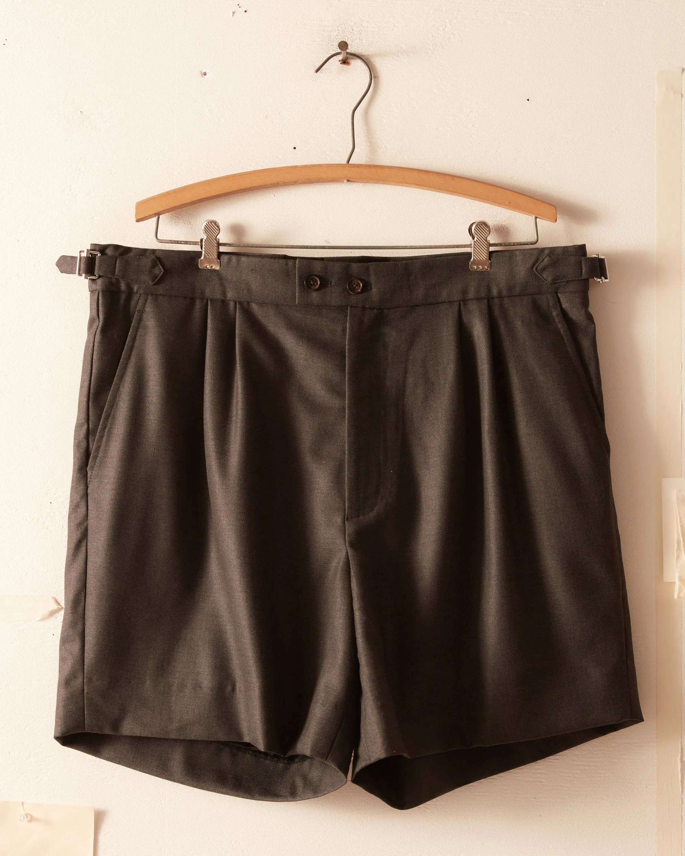 Massafra Shorts - 36 sold by BODE