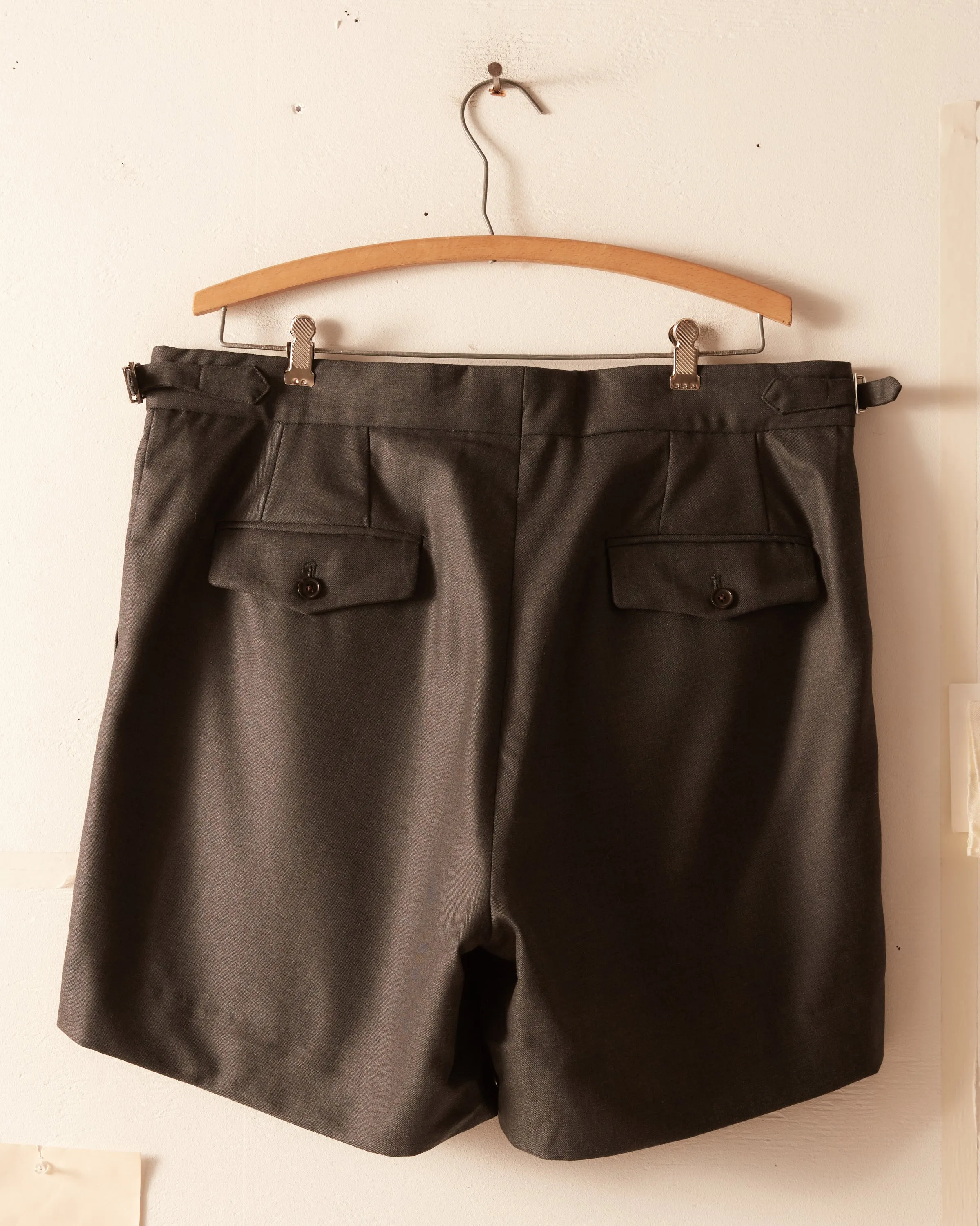 Massafra Shorts - 36 sold by BODE product image thumbnail 3