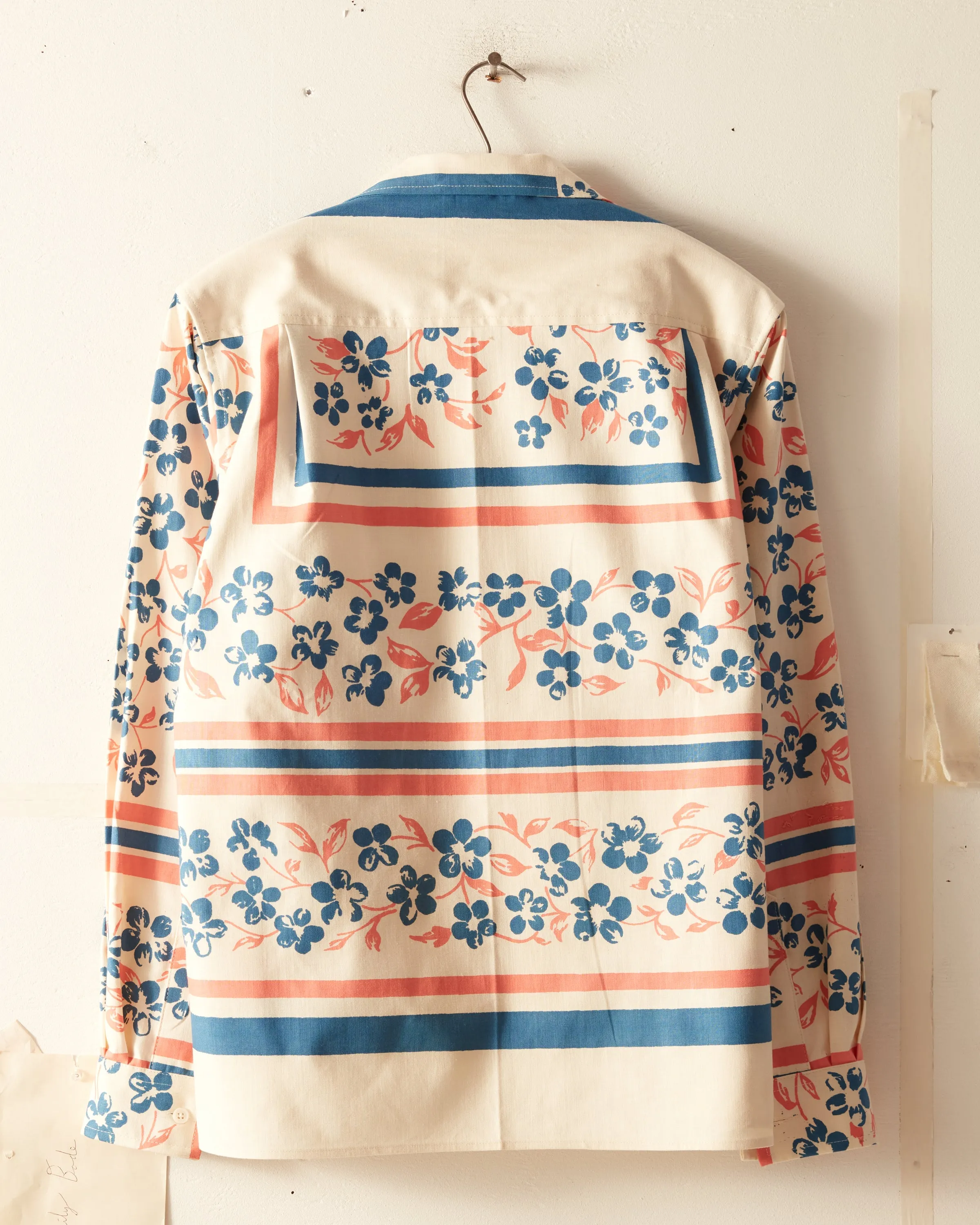 Plumeria Long Sleeve Shirt - XS/S sold by BODE product image thumbnail 3