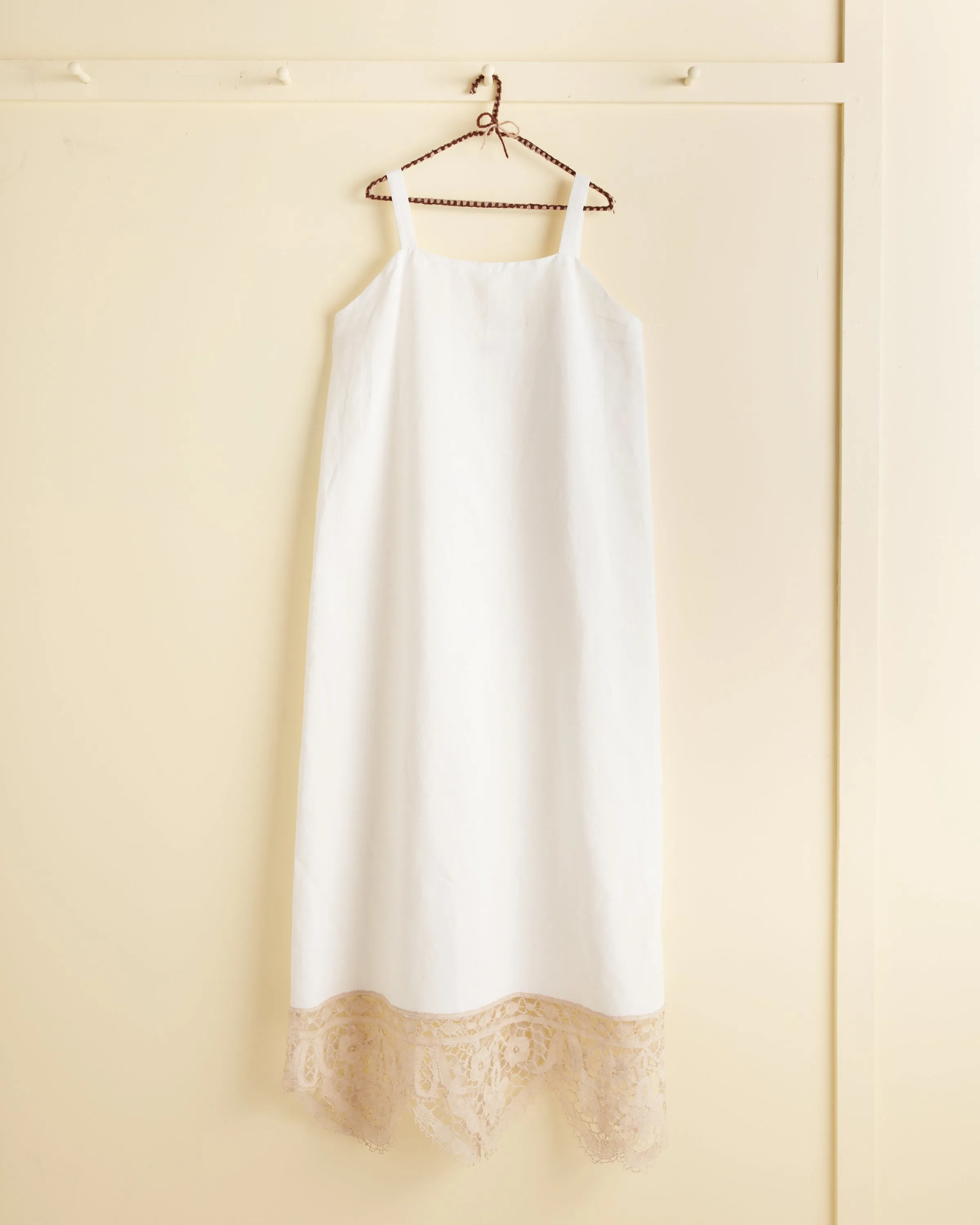 Rose Lacework Dress sold by BODE