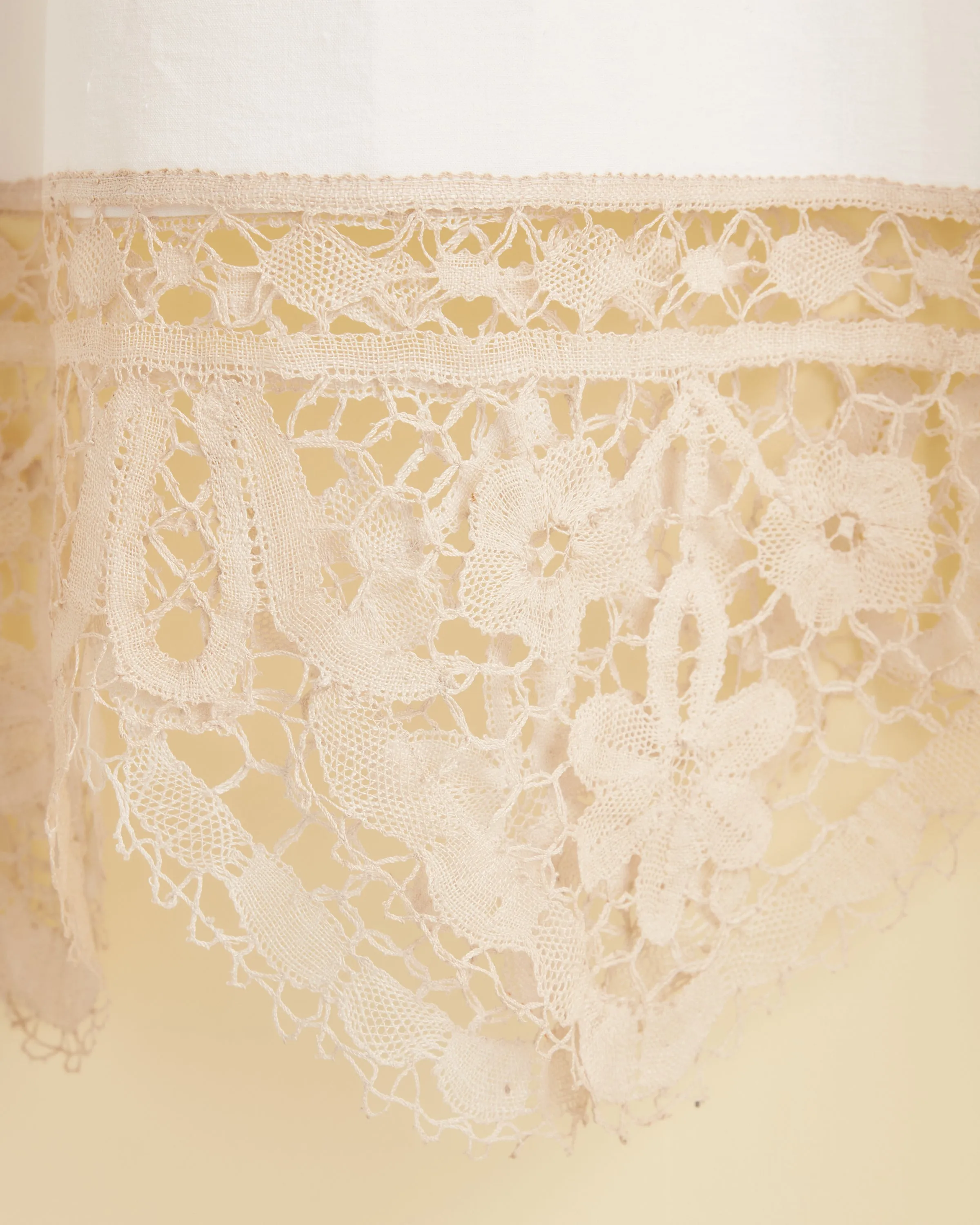 Rose Lacework Dress sold by BODE product image thumbnail 2