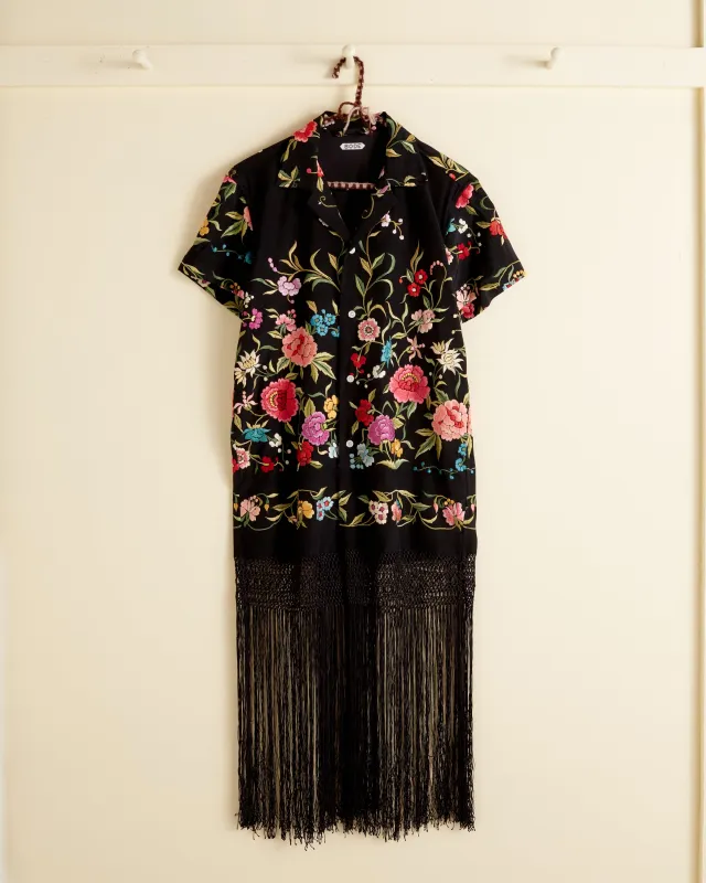 Gloaming Grove Tunic - XXS sold by BODE