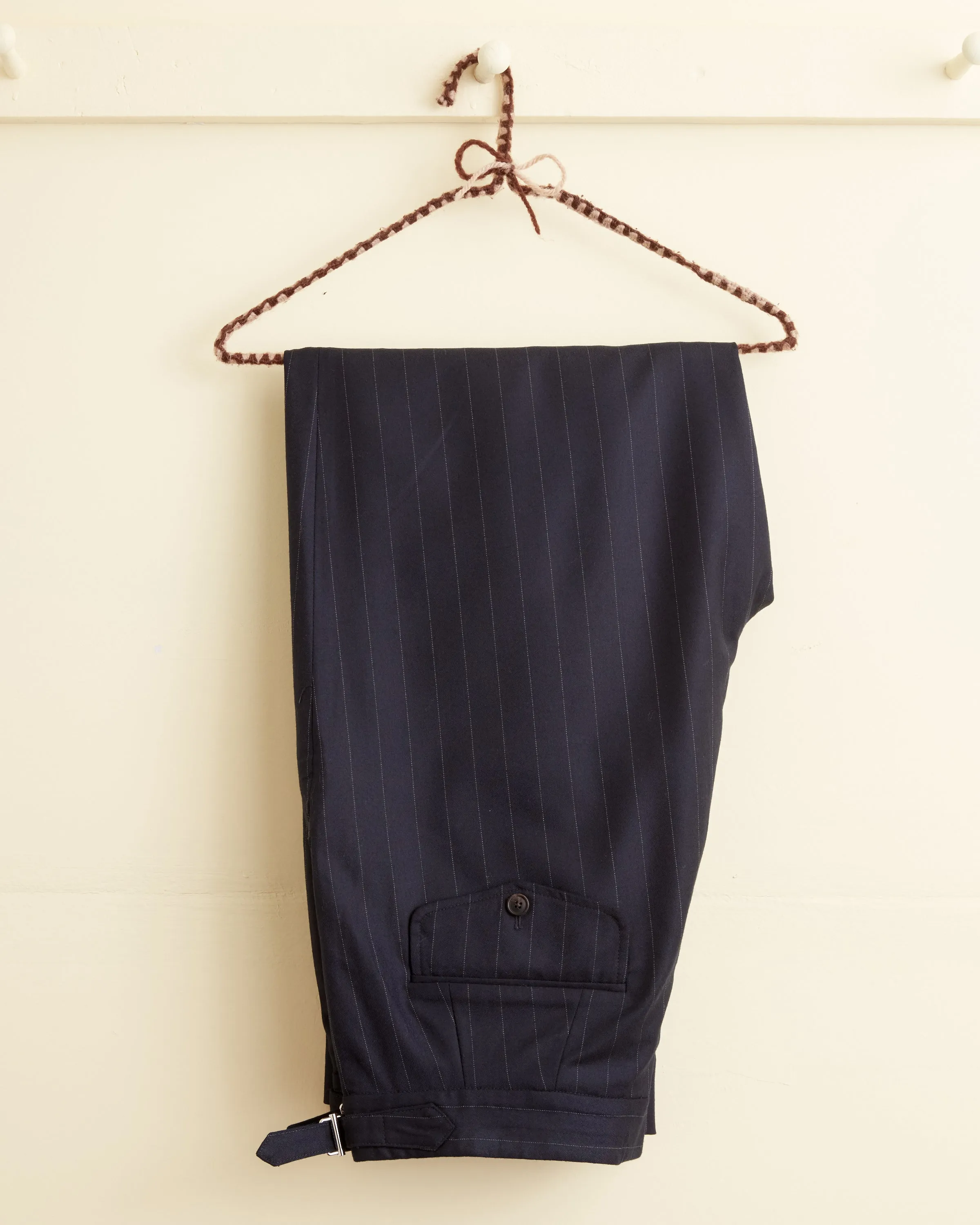 Umbrose Pinstripe Trousers - 36 sold by BODE product image thumbnail 2