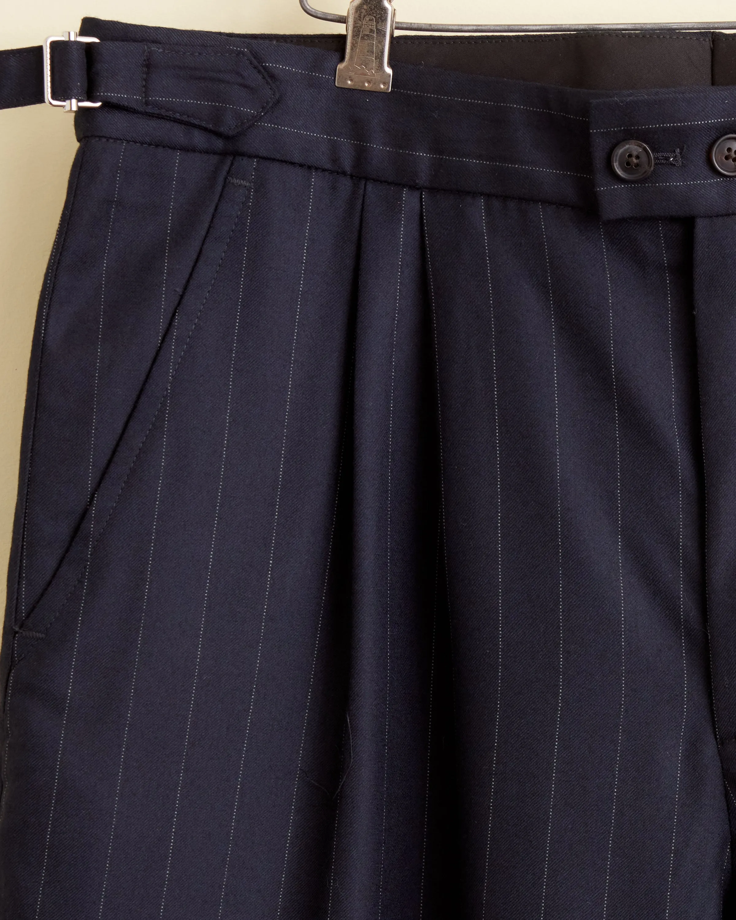Umbrose Pinstripe Trousers - 36 sold by BODE product image thumbnail 3