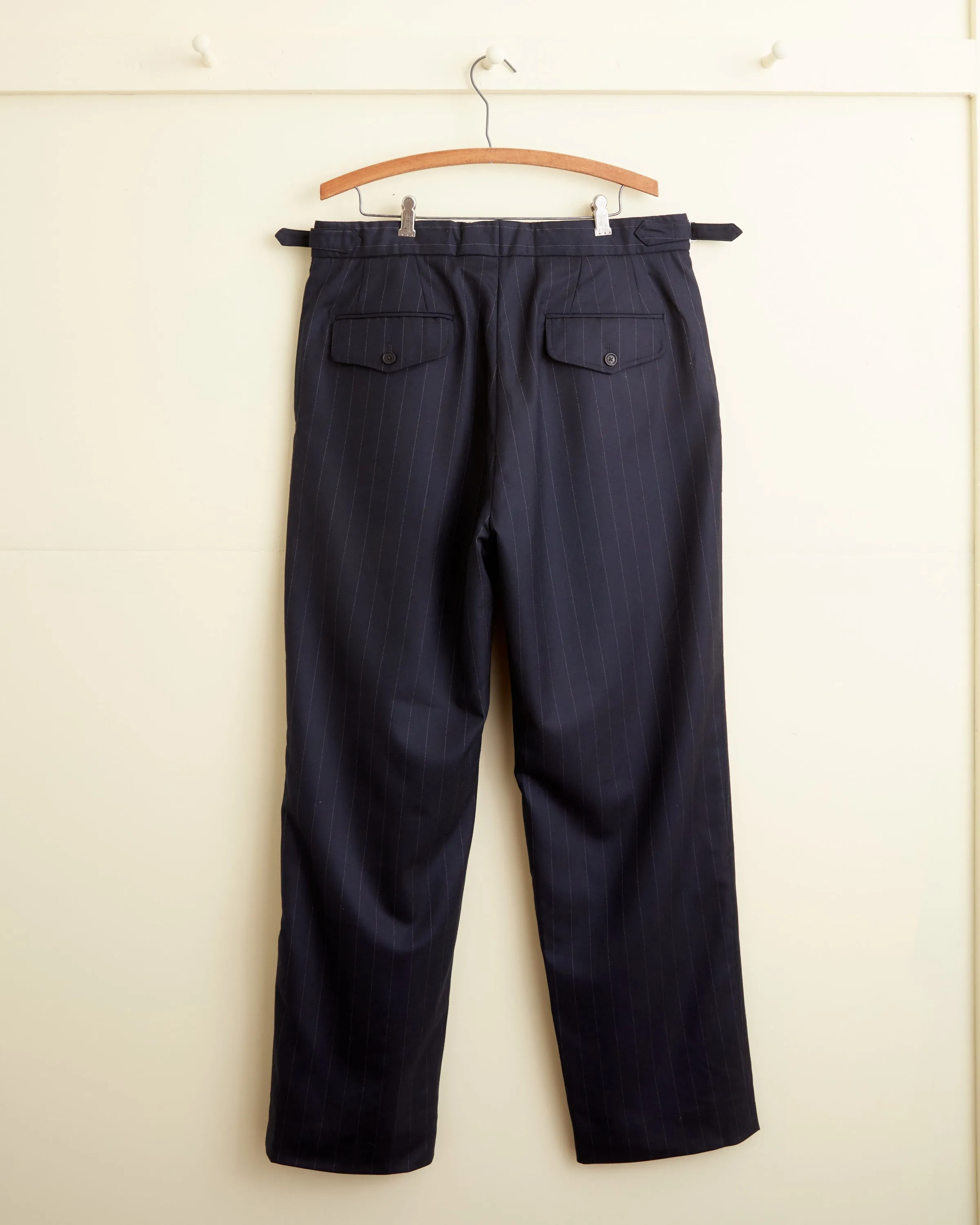 Umbrose Pinstripe Trousers - 36 sold by BODE product image thumbnail 4