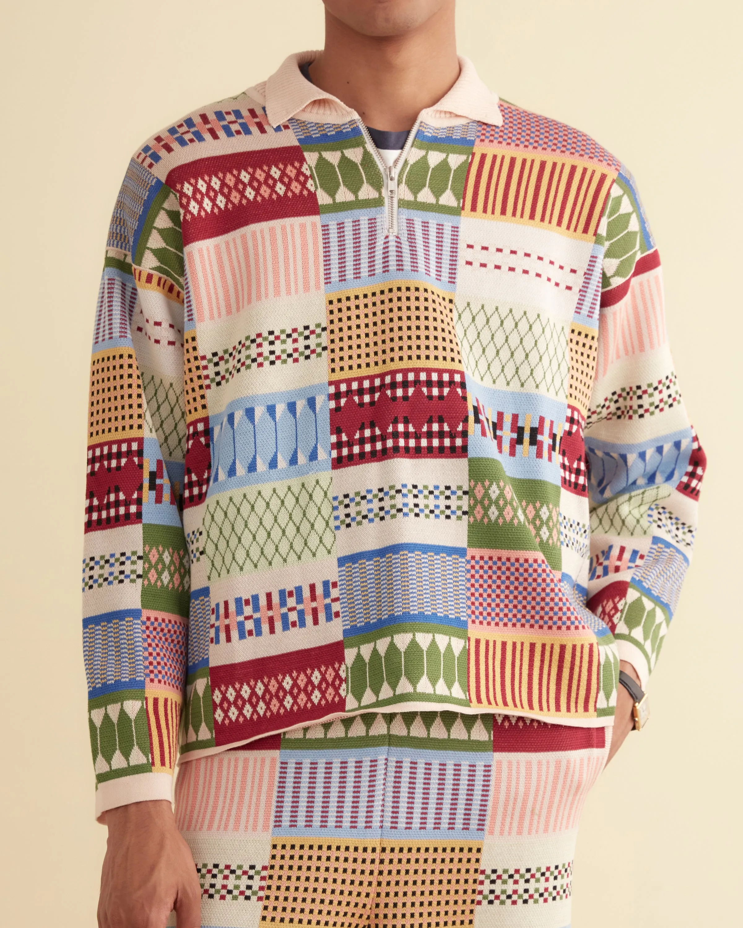 Sampler Polo sold by BODE product image thumbnail 2