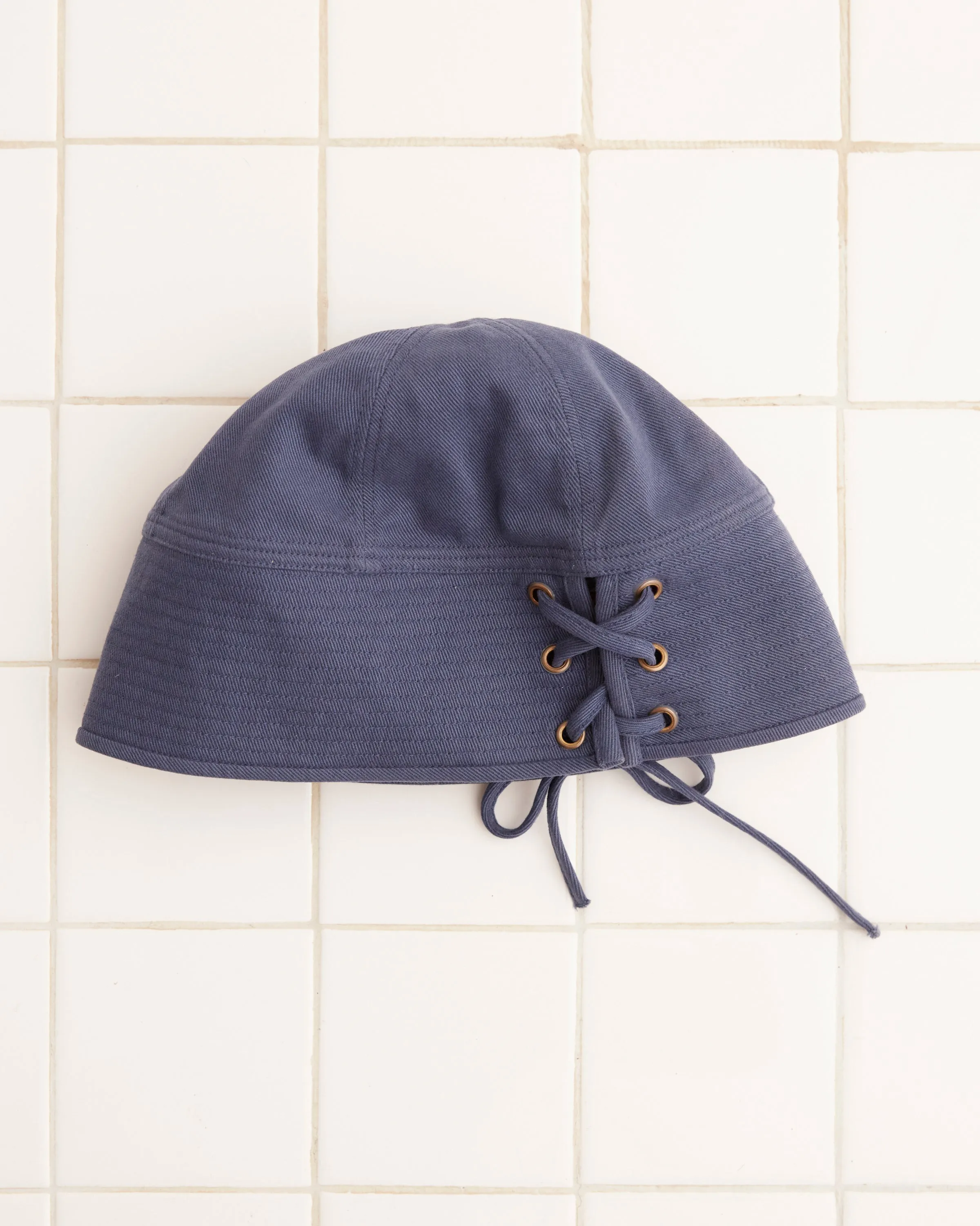 Sailor Cap - Blue sold by BODE