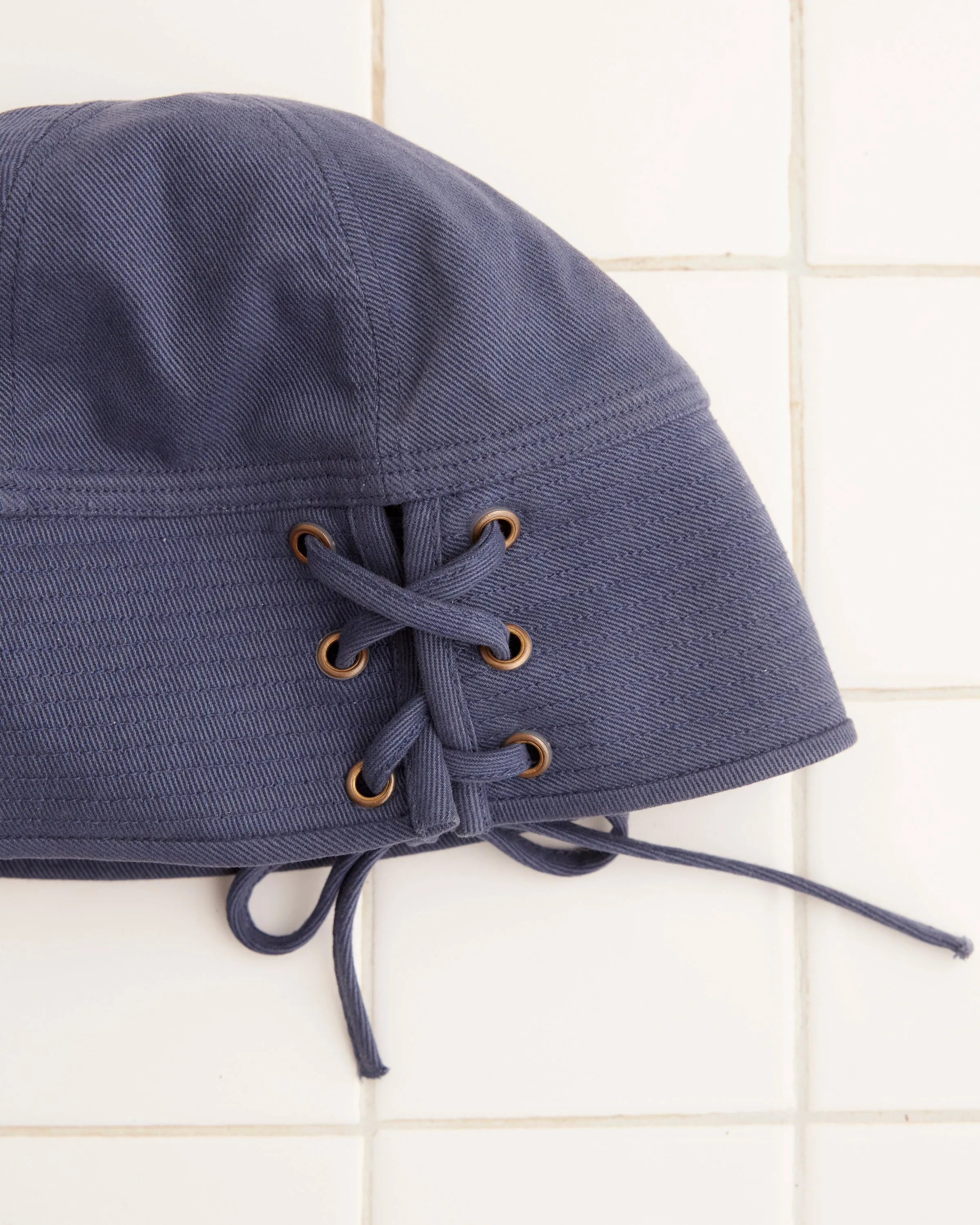 Sailor Cap - Blue sold by BODE product image thumbnail 2