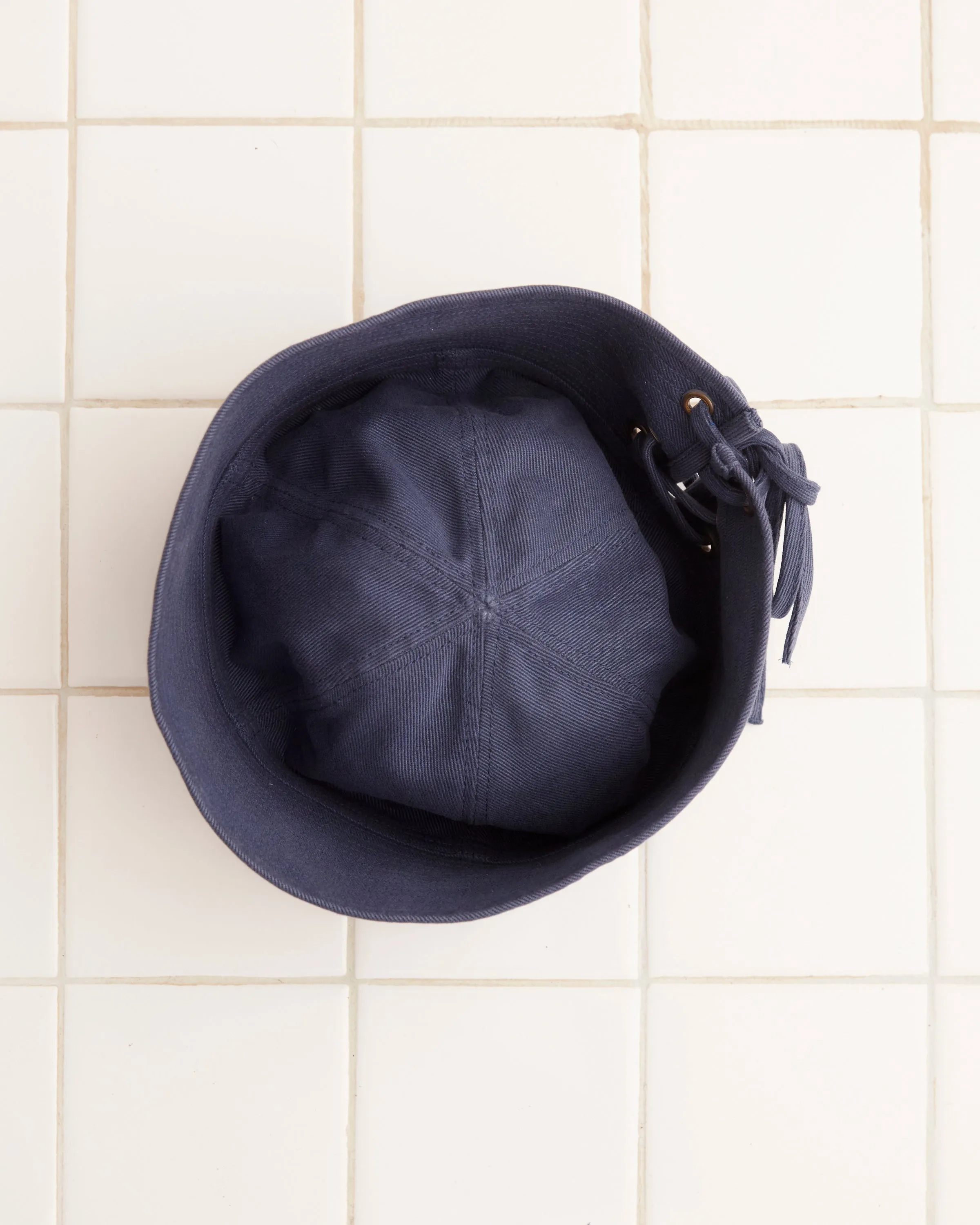Sailor Cap - Blue sold by BODE product image thumbnail 3
