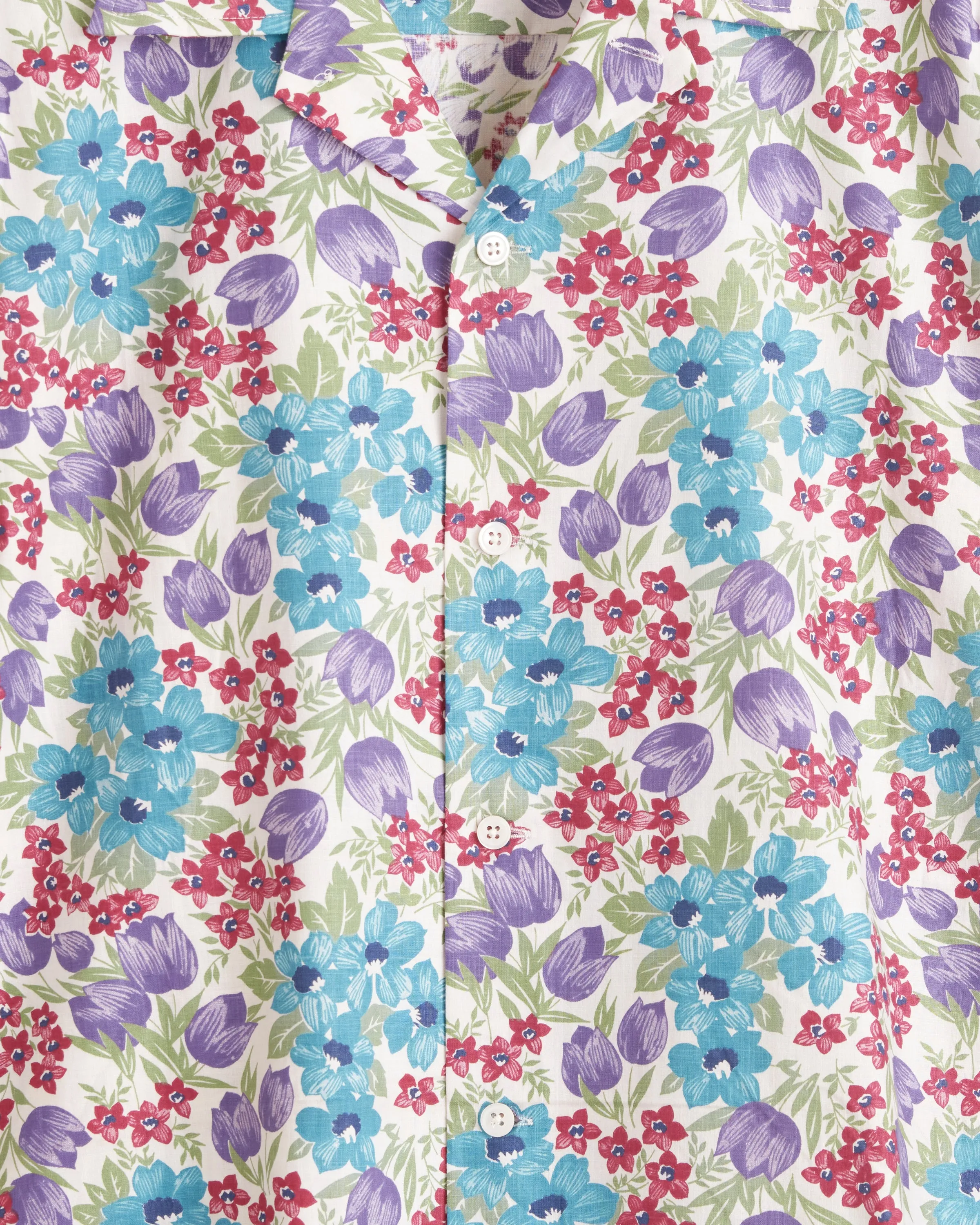 Island Leiflower Shirt - L/XL sold by BODE product image thumbnail 2