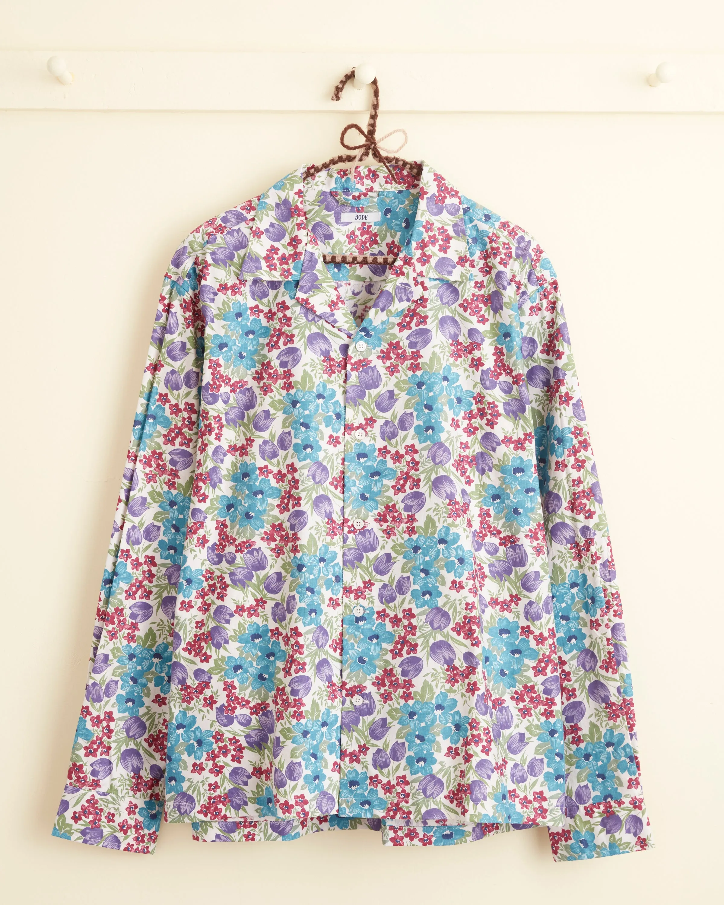 Island Leiflower Shirt - L/XL sold by BODE
