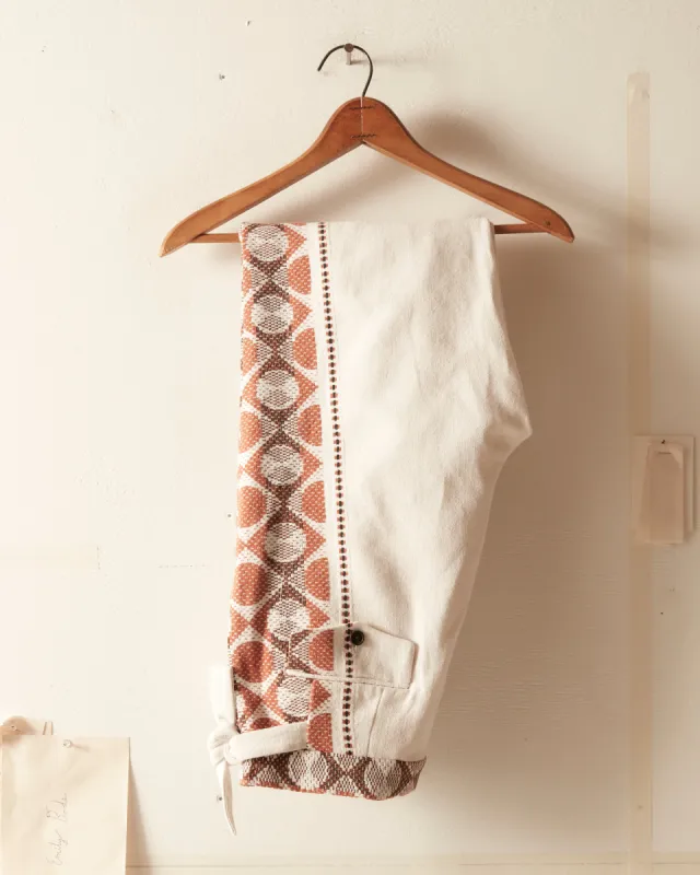 Hourglass Ball Trousers - 30 sold by BODE