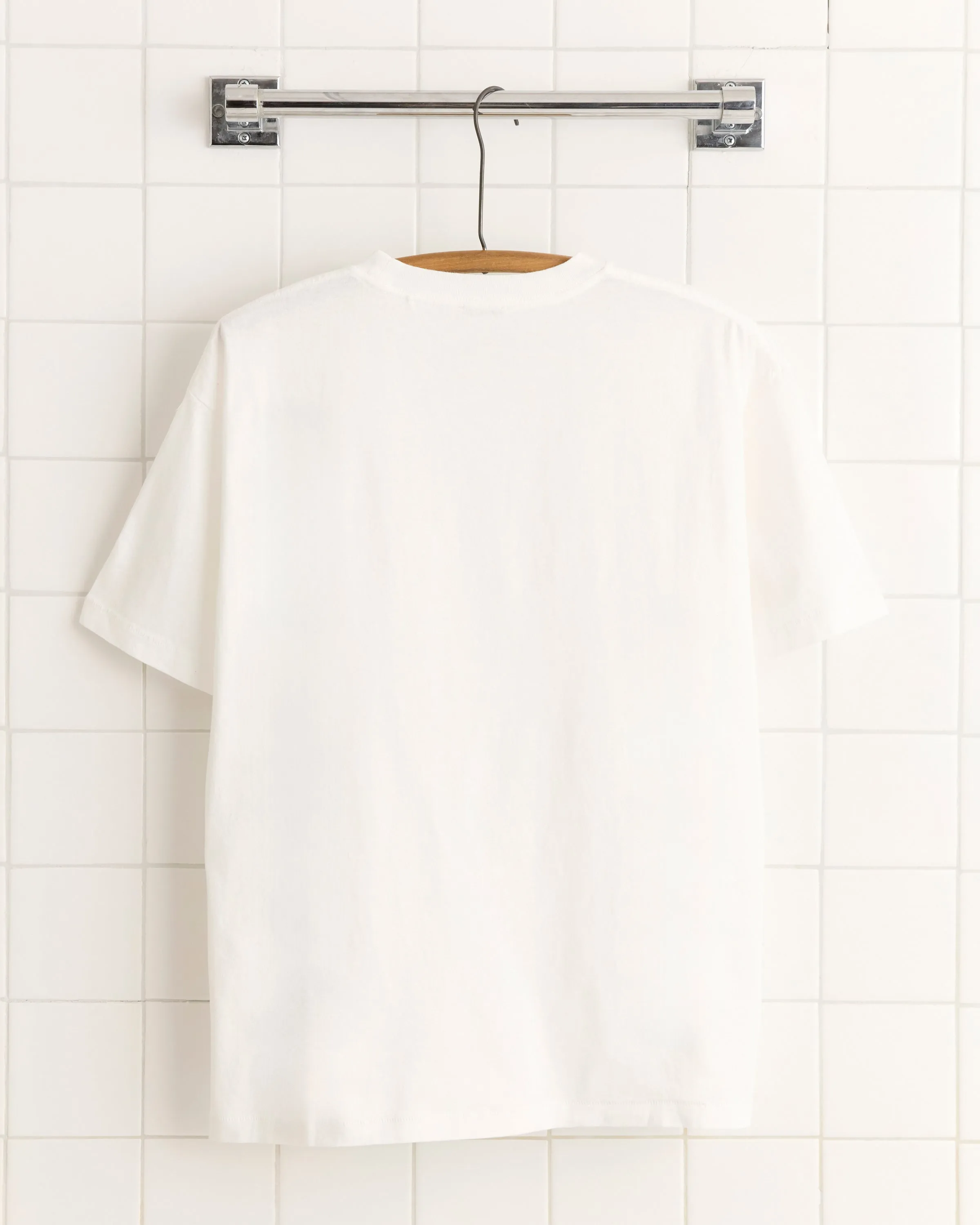 Beaded Necklace Tee sold by BODE product image thumbnail 3