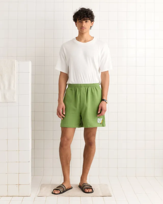 Score Card Shorts sold by BODE