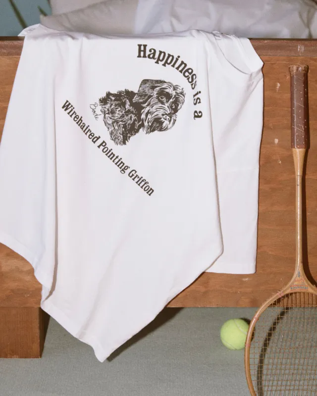 Happiness Tee sold by BODE