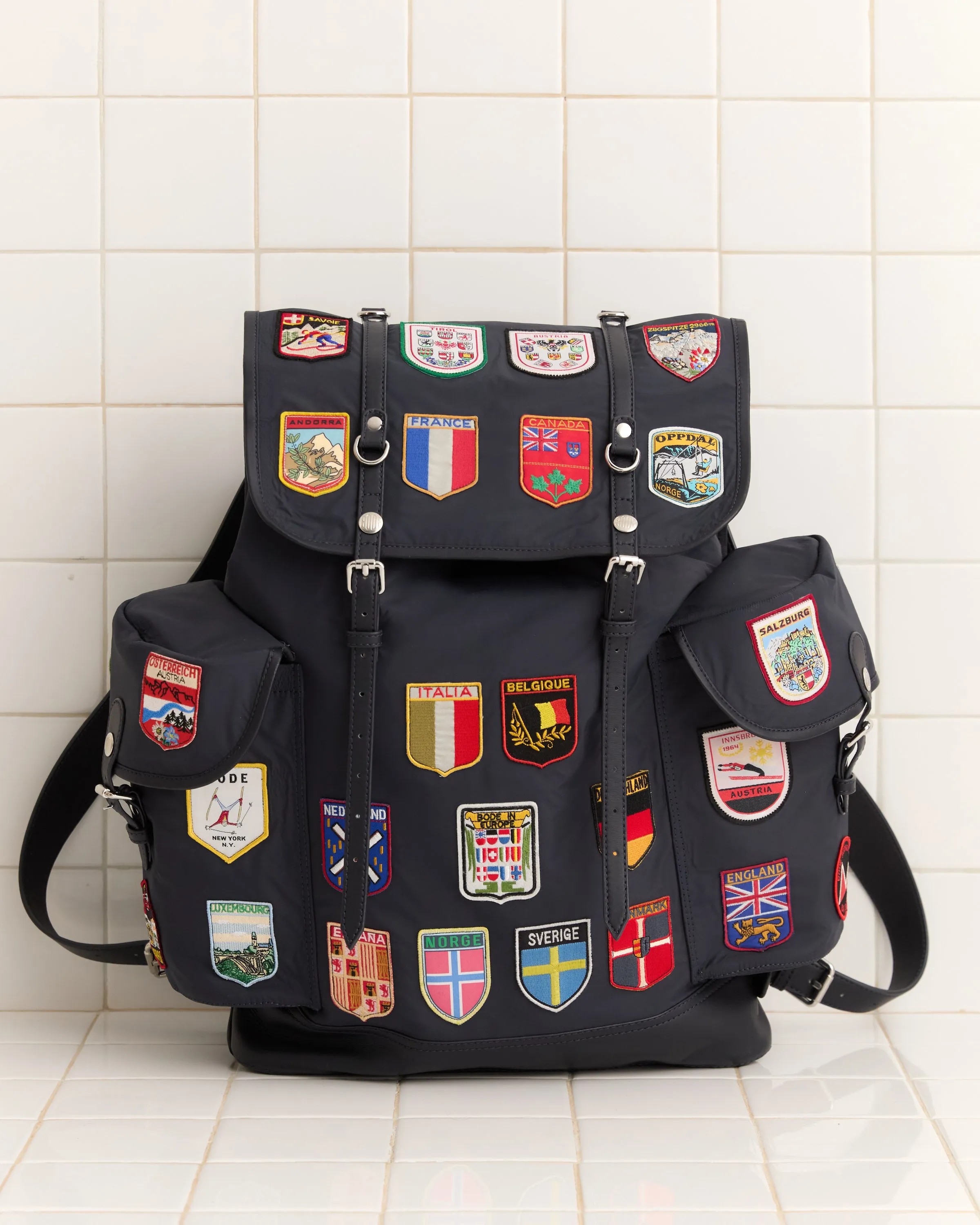 Interrail Rucksack sold by BODE product image thumbnail 2