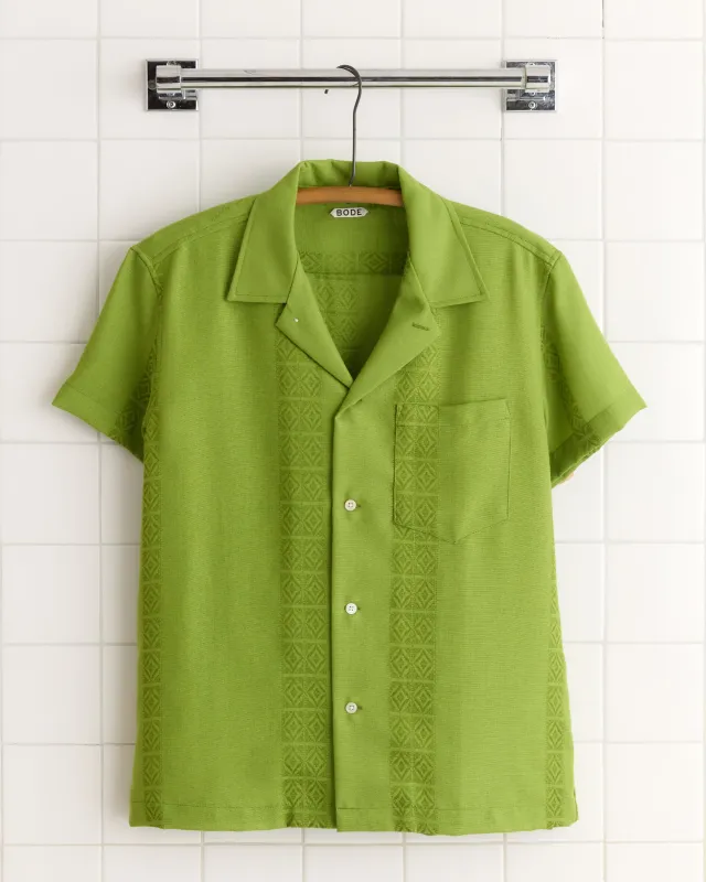 Palm Heart Shirt - M sold by BODE