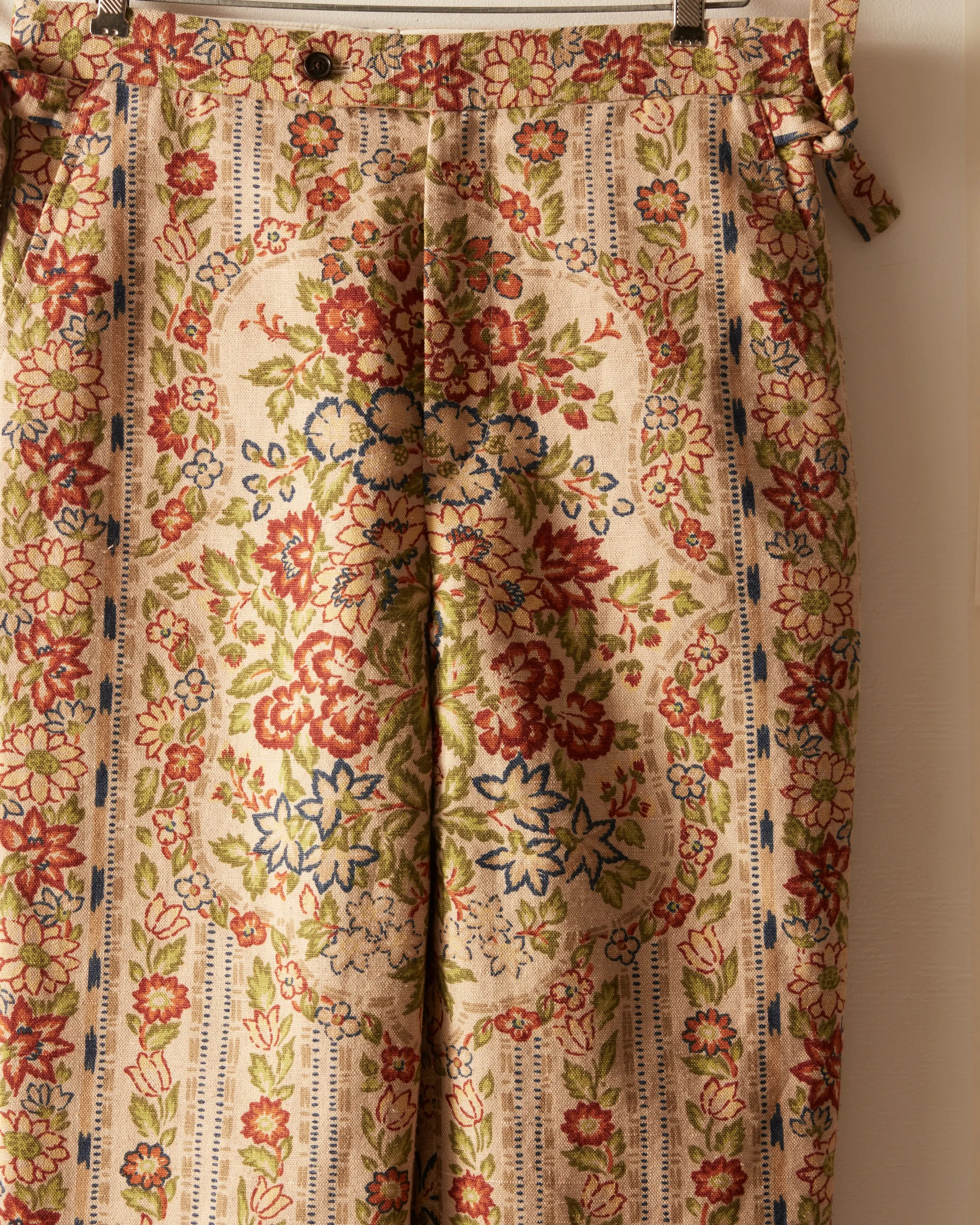 Imperial Floral Trousers - 32 sold by BODE product image thumbnail 2