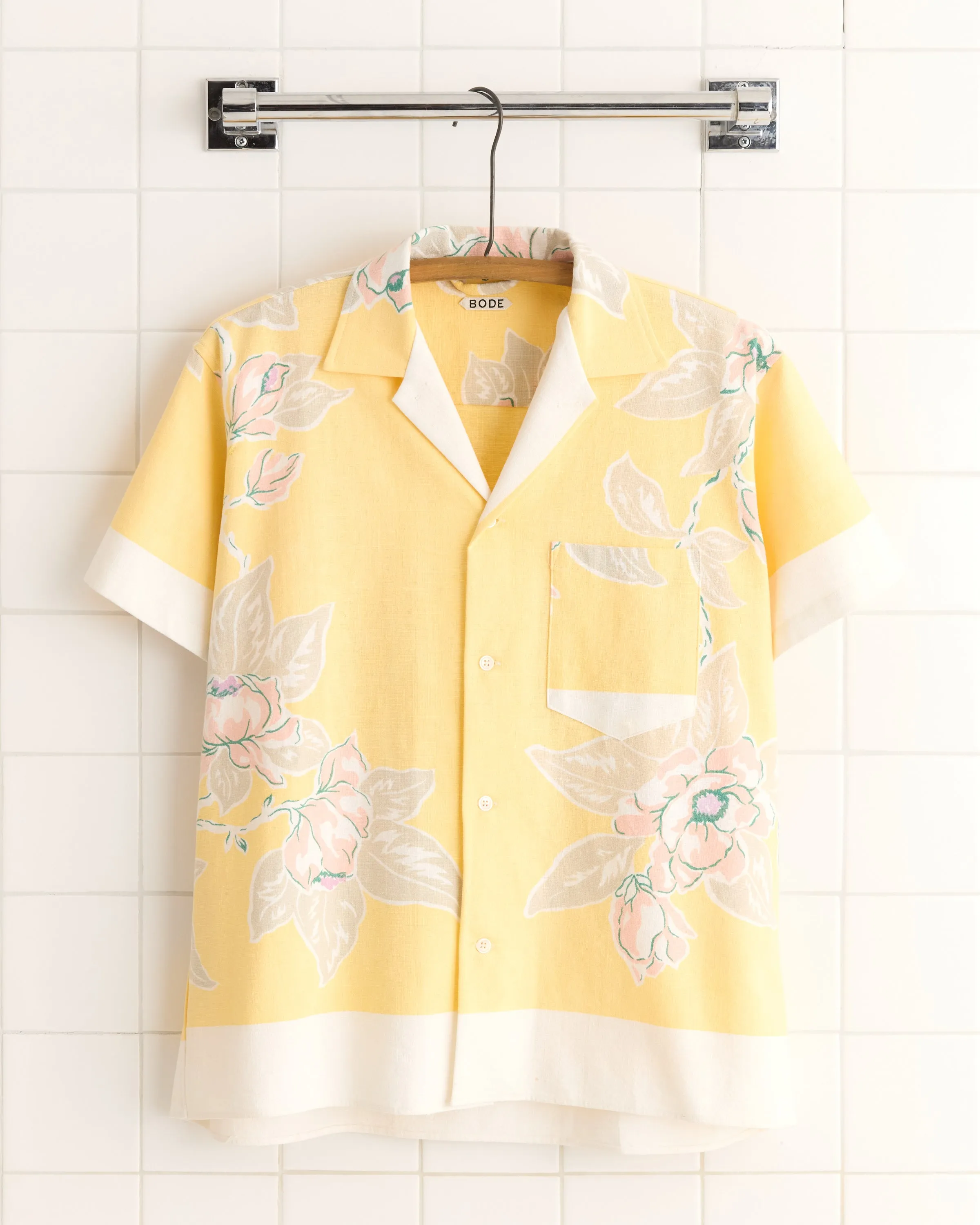 Island Sunrise Shirt - S/M sold by BODE