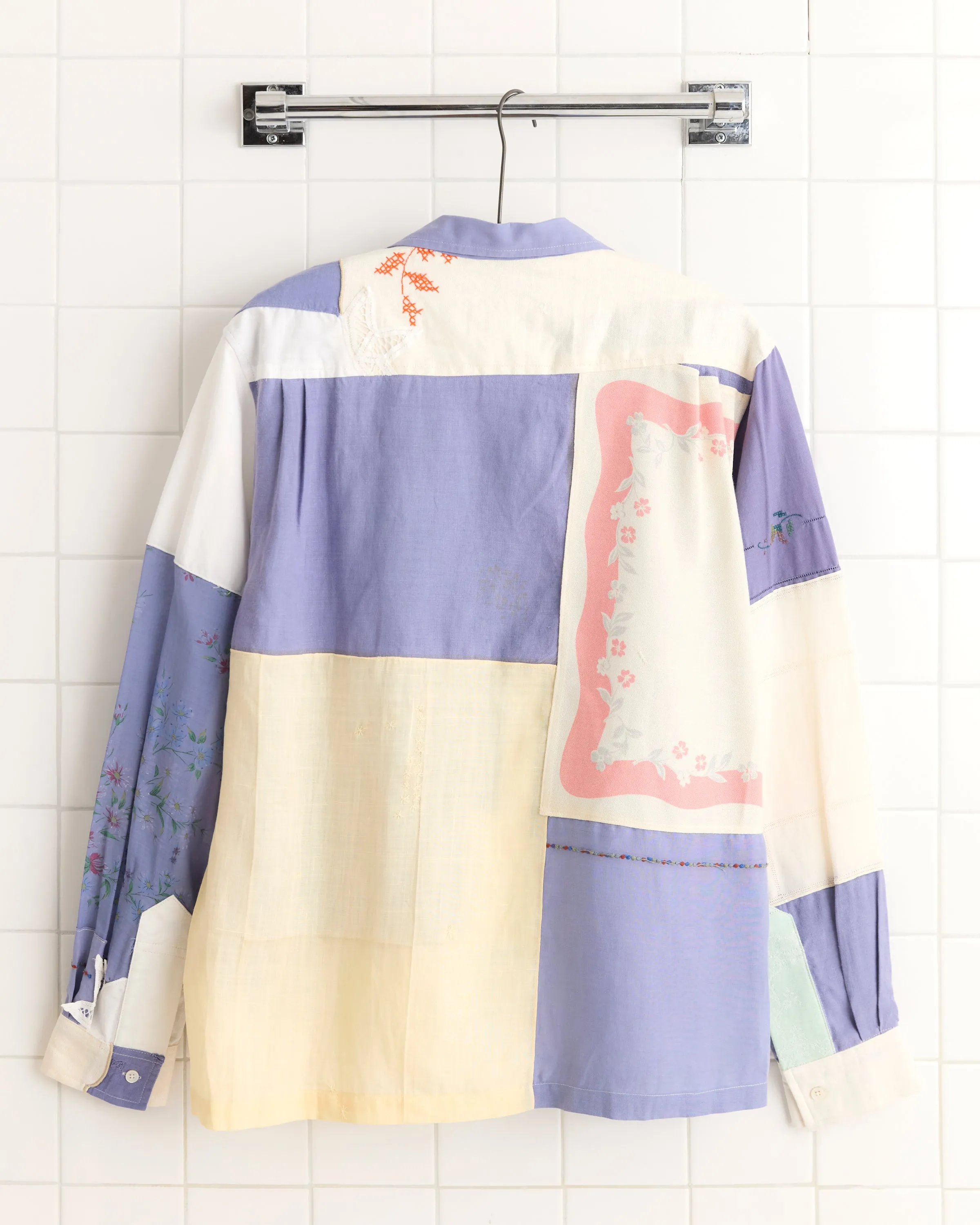 Spring Bloom Napkin Shirt sold by BODE product image thumbnail 3