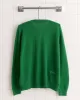 Orchard Cardigan - Kelly Green sold by BODE