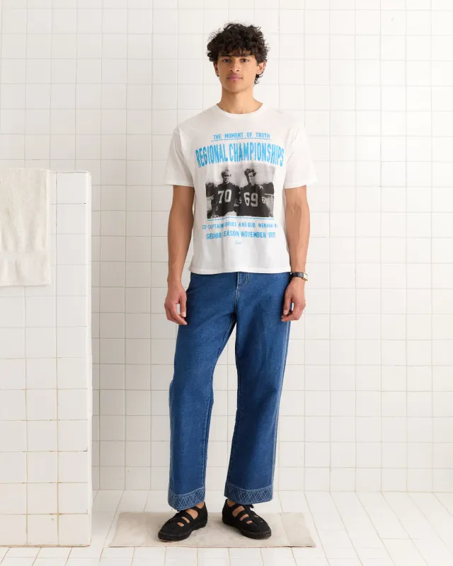 Regionals Tee made by BODE