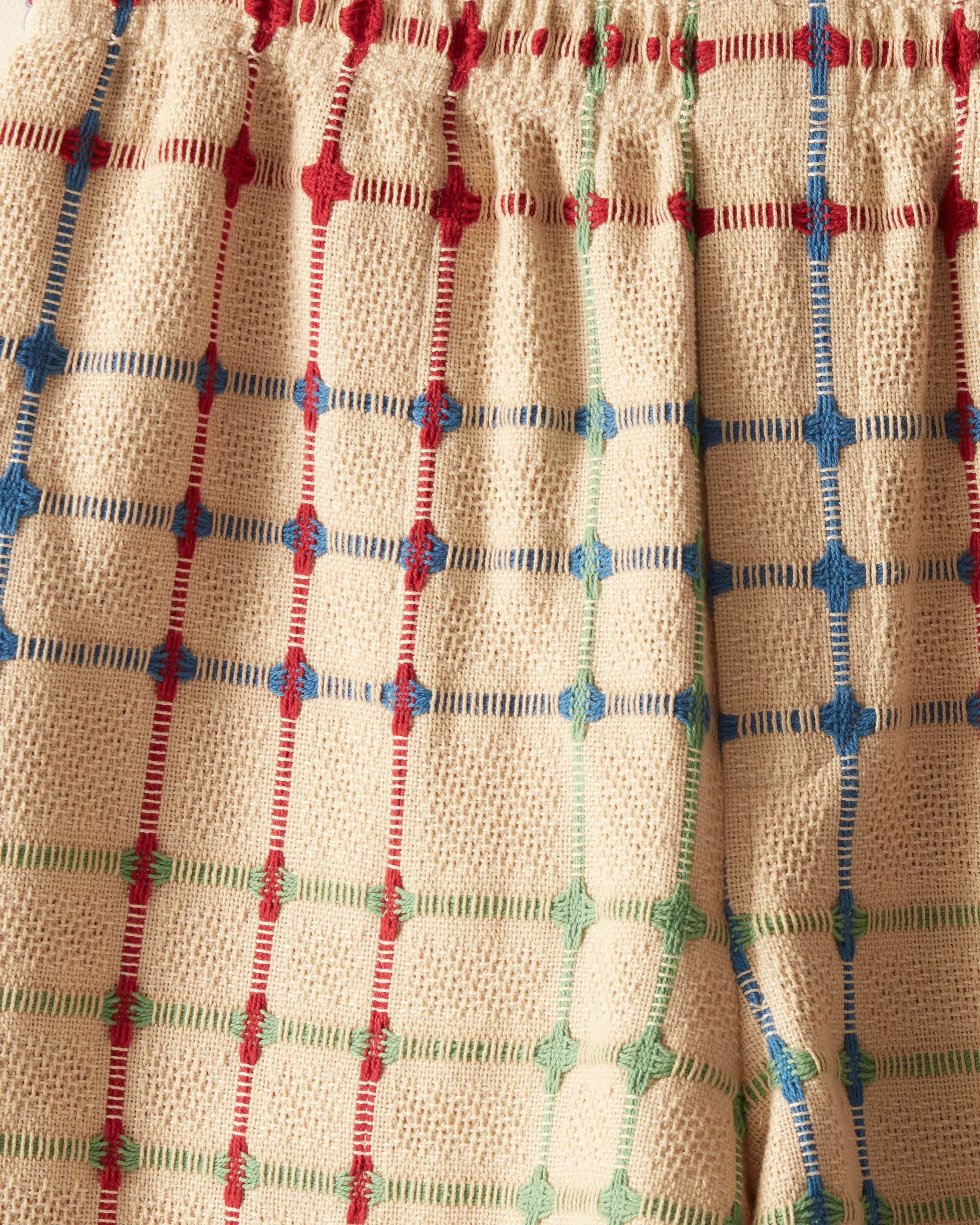 Dobby Weave Shorts sold by BODE product image thumbnail 3