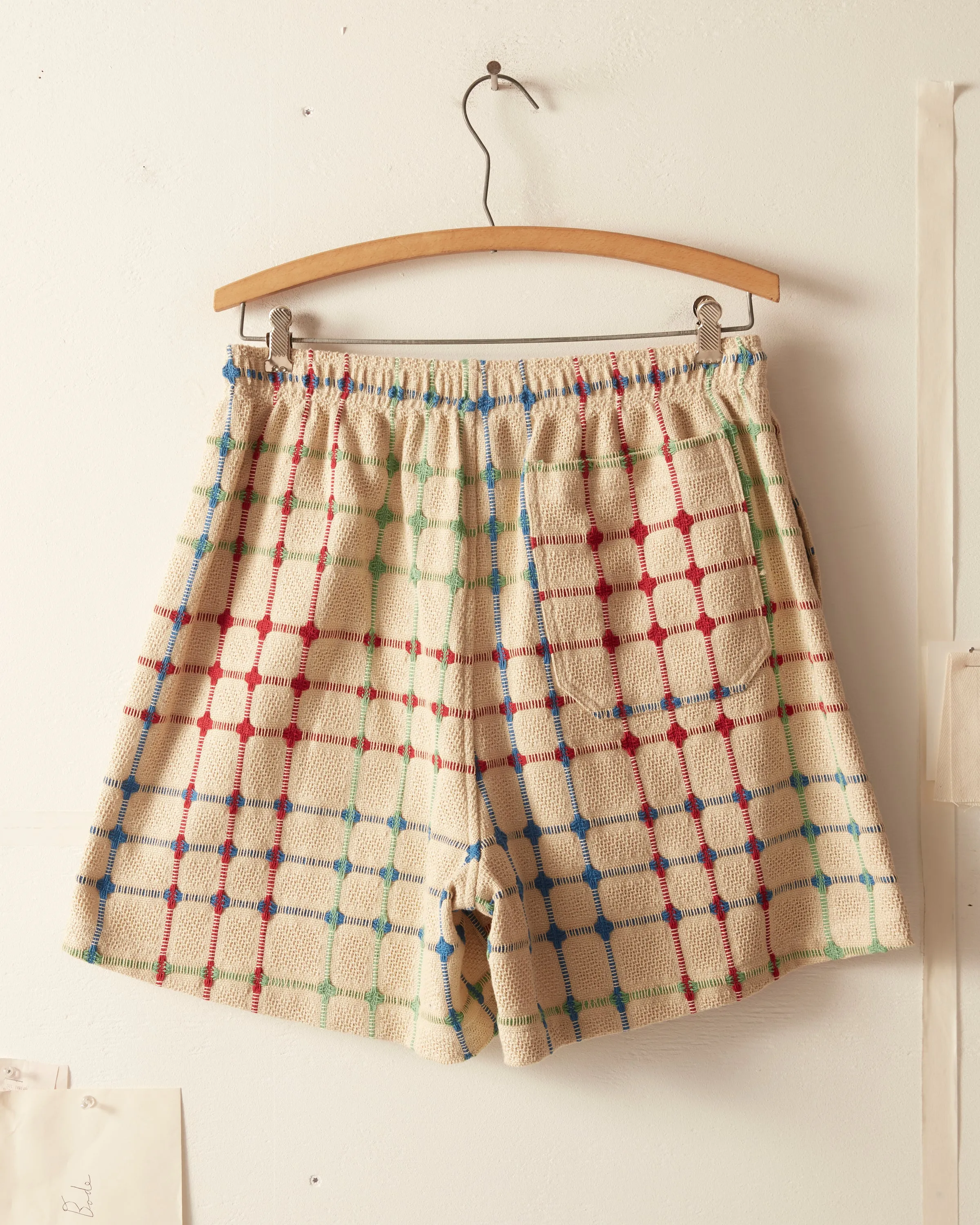 Dobby Weave Shorts sold by BODE product image thumbnail 5