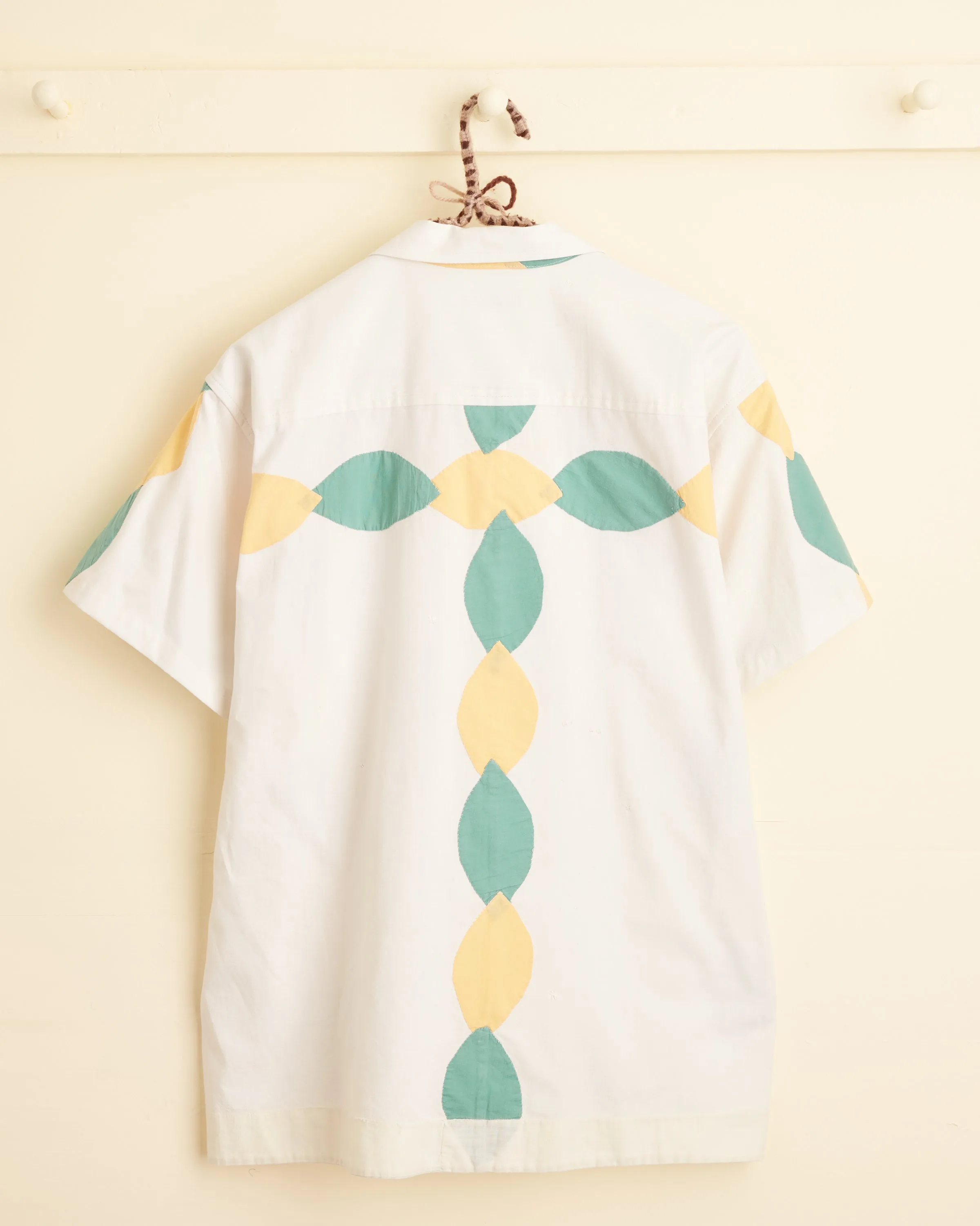 Petal Cross Shirt - M/L sold by BODE product image thumbnail 3