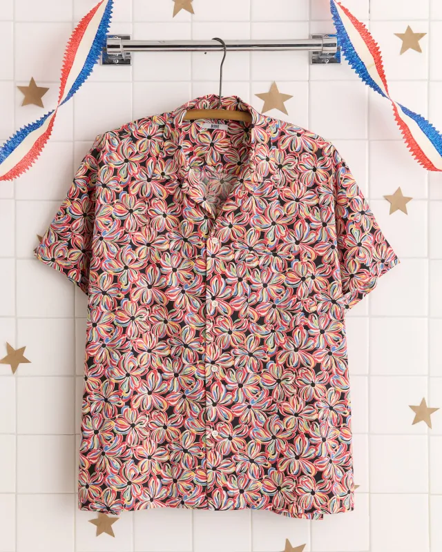 Primary Petals Shirt - XL/XXL sold by BODE