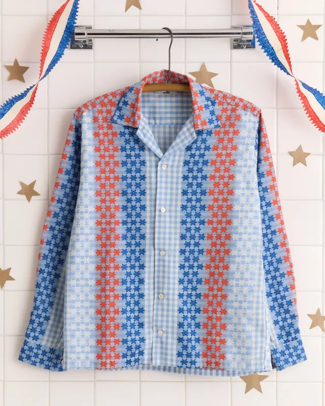 Star Spangled Shirt - XS/S sold by BODE