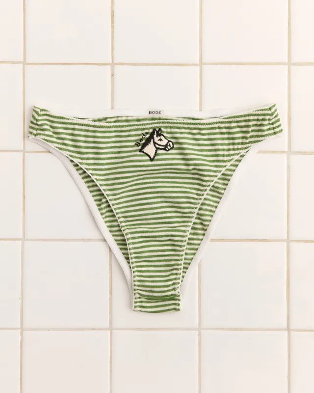 Pony Briefs made by BODE