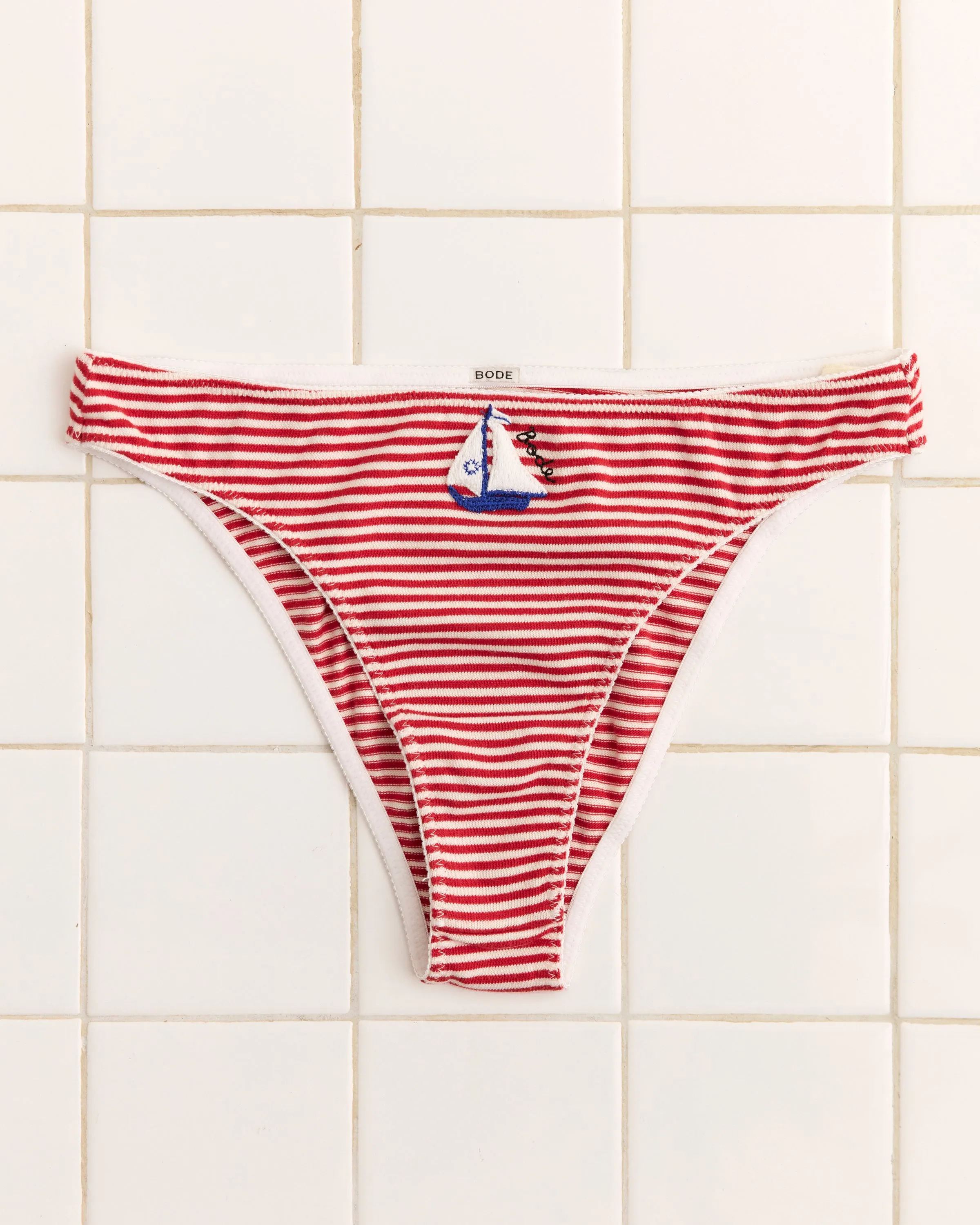 Sailboat Briefs sold by BODE