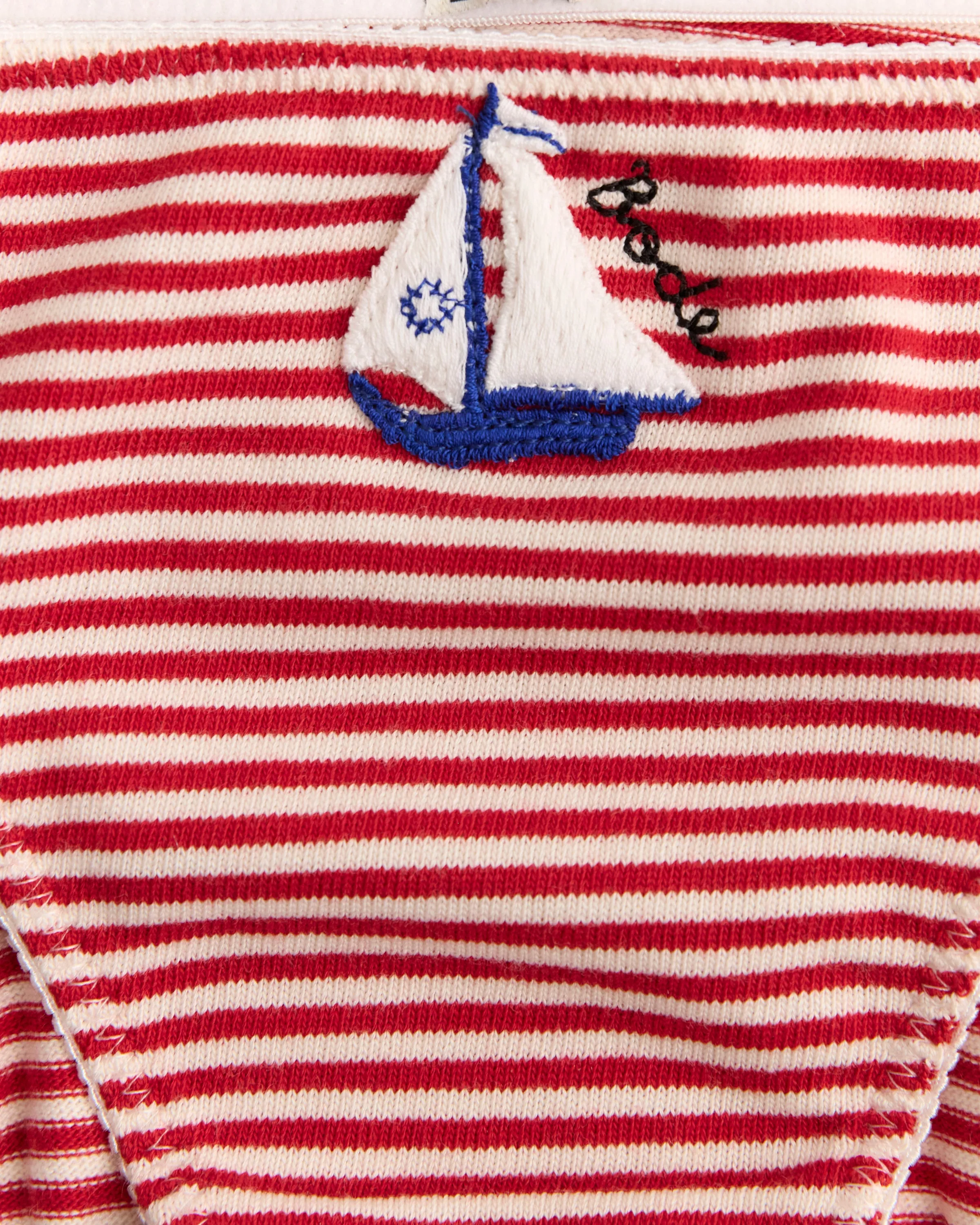 Sailboat Briefs sold by BODE product image thumbnail 2