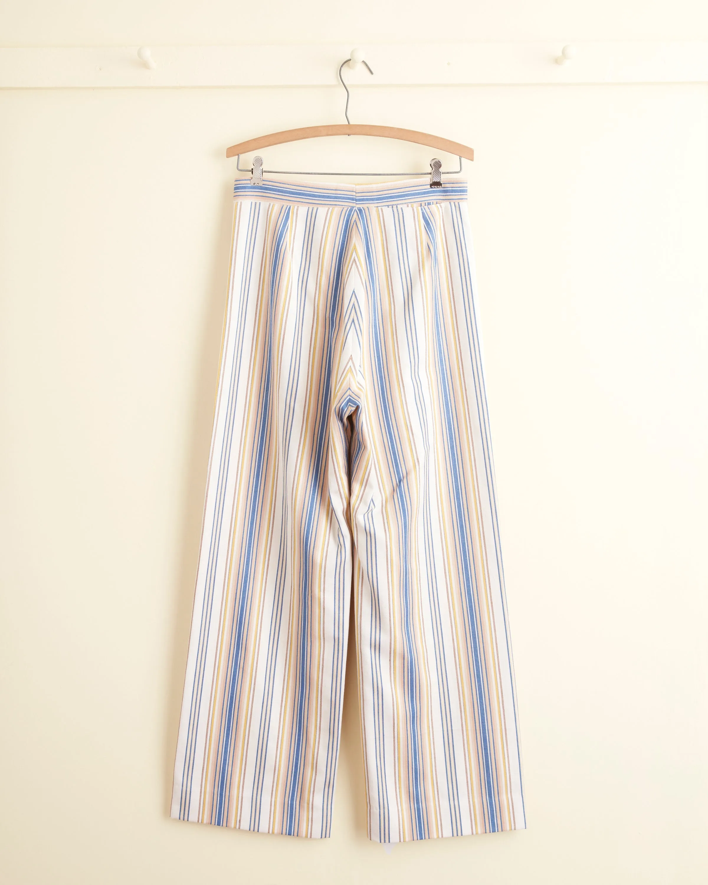 Riviera Stripe Trousers sold by BODE product image thumbnail 3