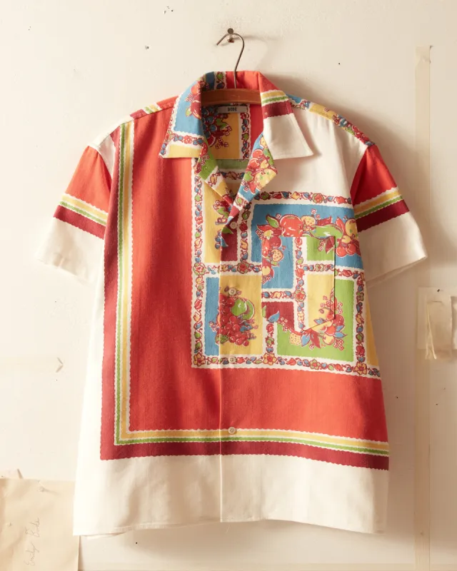 Desert Pear Shirt - M/L sold by BODE