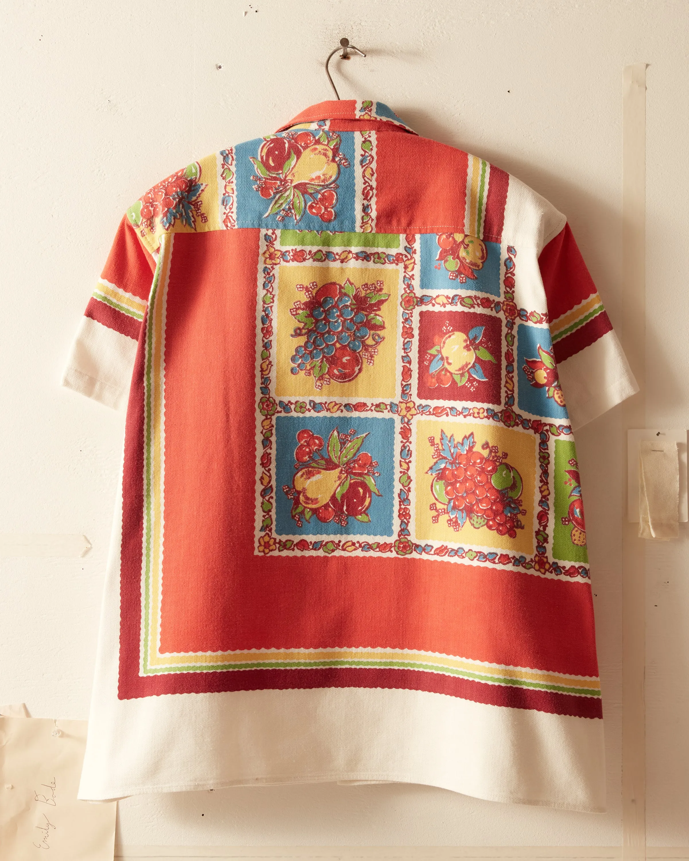 Desert Pear Shirt - M/L sold by BODE product image thumbnail 3