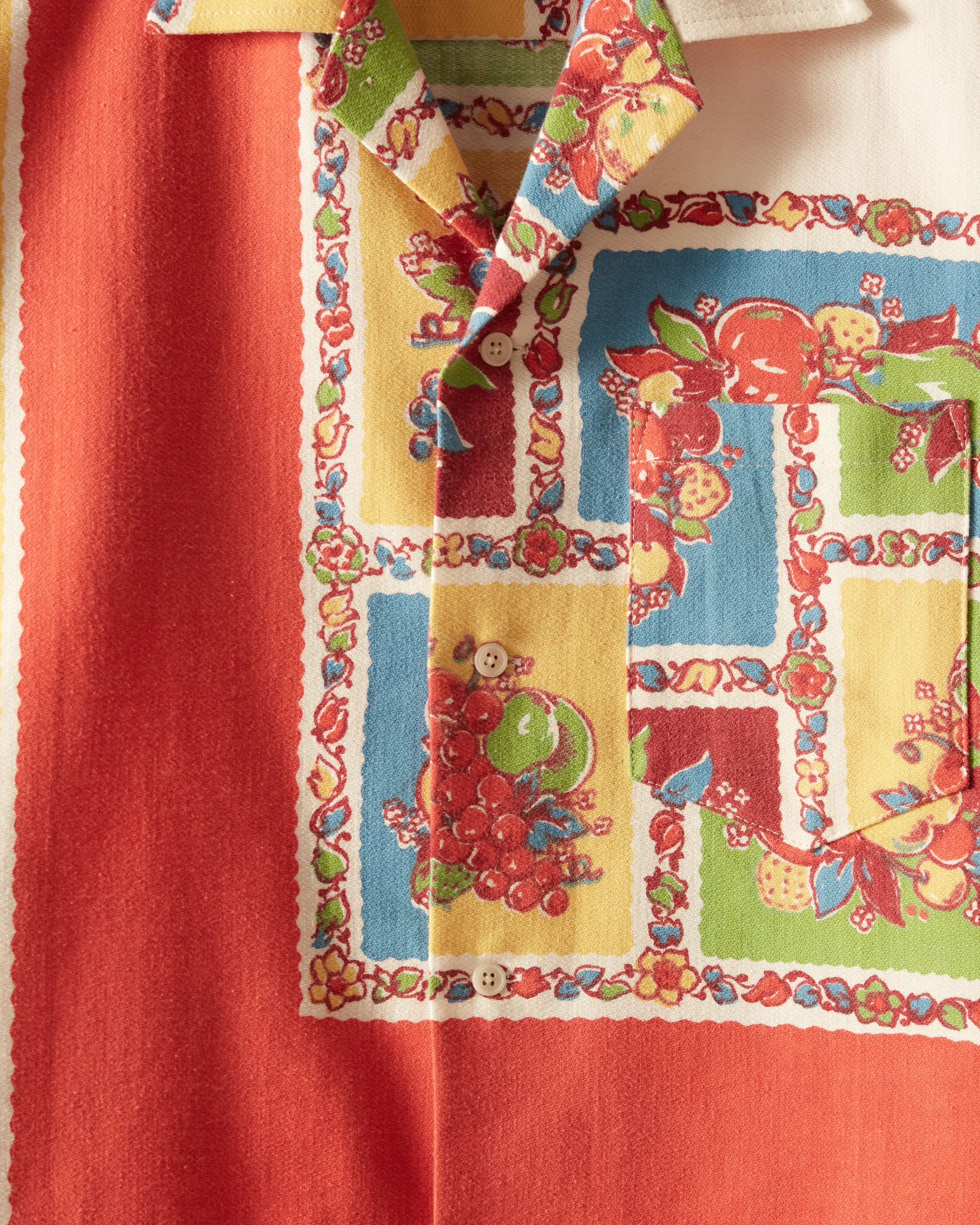 Desert Pear Shirt - M/L sold by BODE product image thumbnail 2