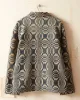 Hypno Clover Jacket - M/L sold by BODE