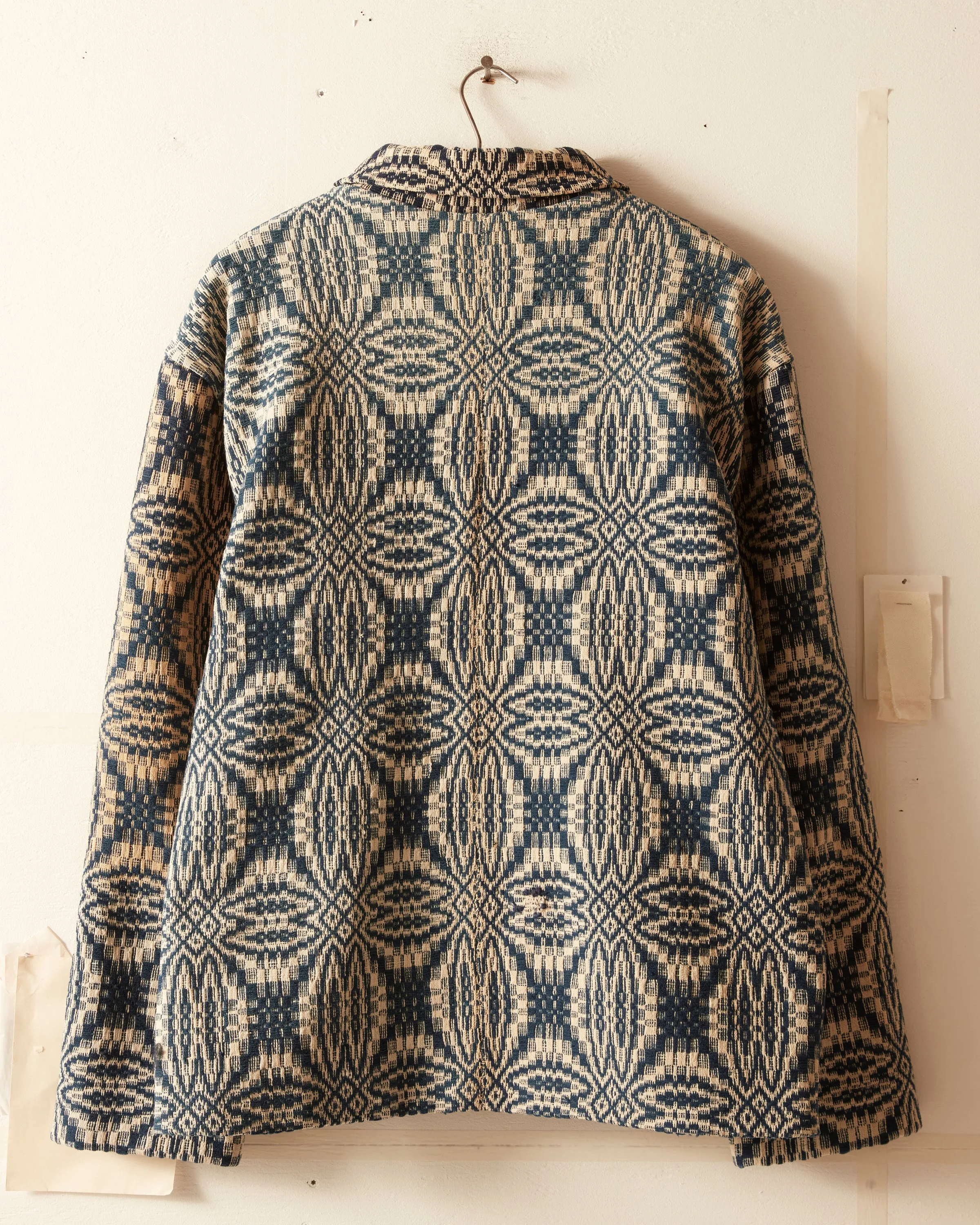 Hypno Clover Jacket - M/L sold by BODE product image thumbnail 3