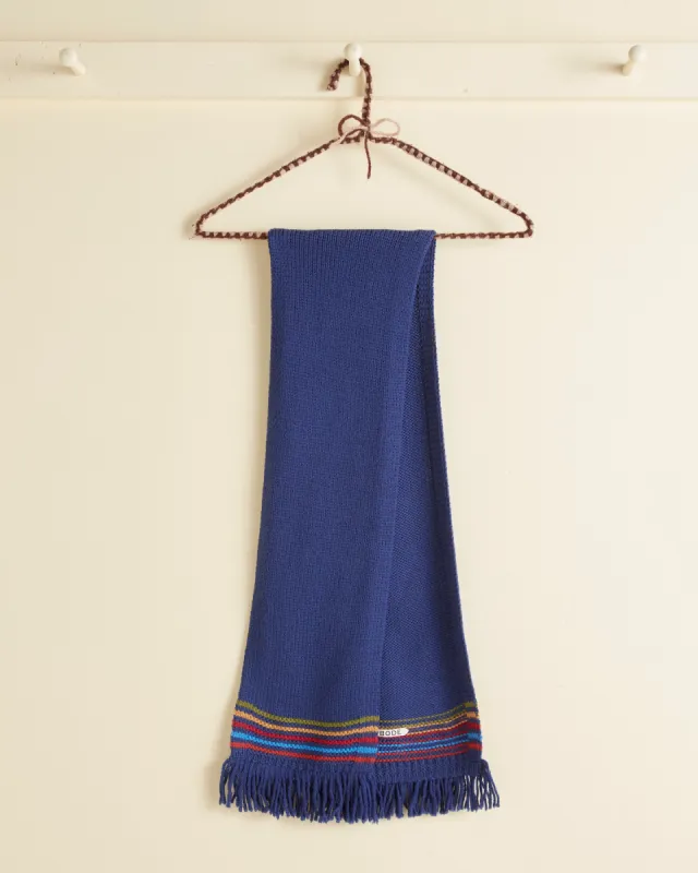 Loop Edge Scarf sold by BODE