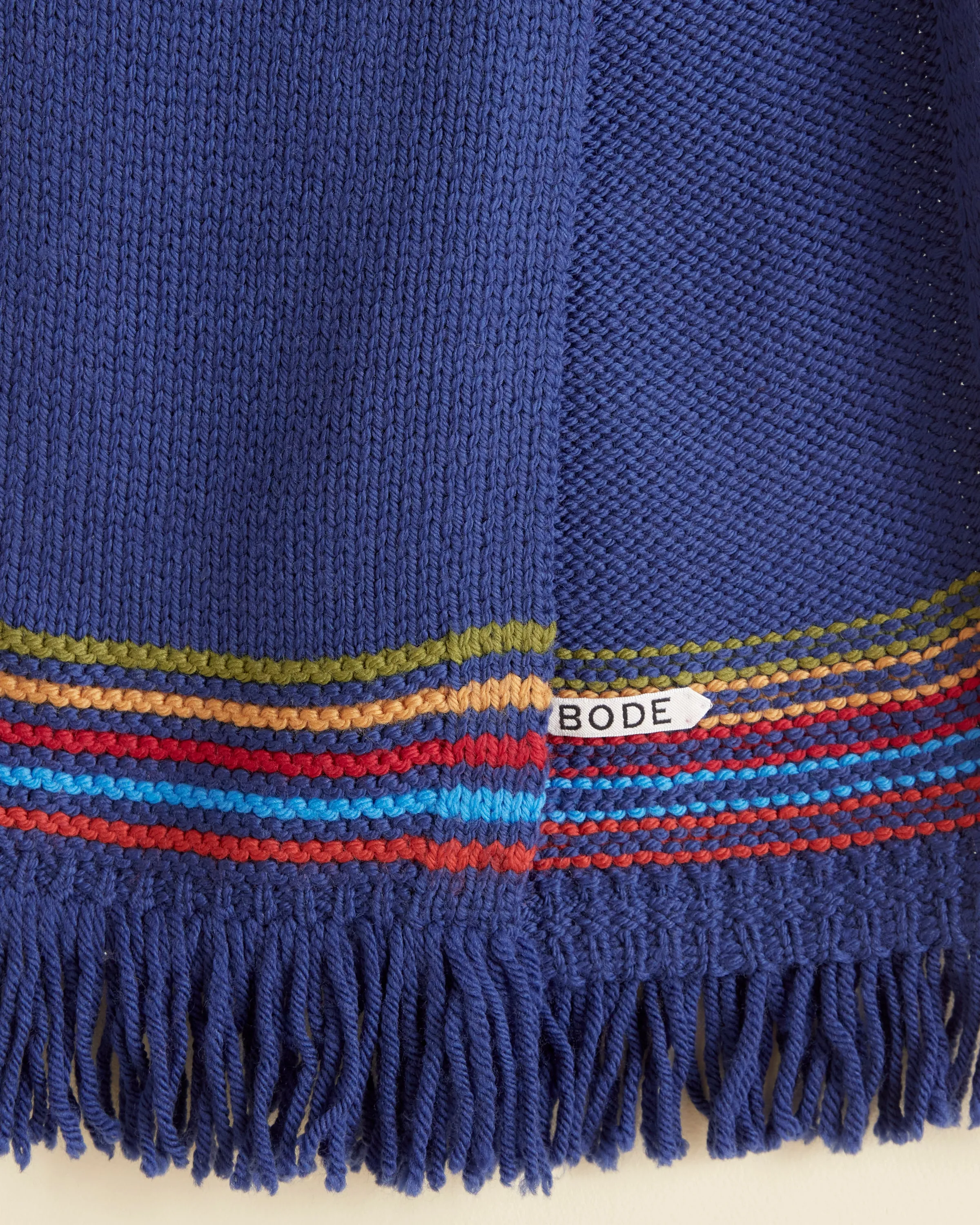 Loop Edge Scarf sold by BODE product image thumbnail 2