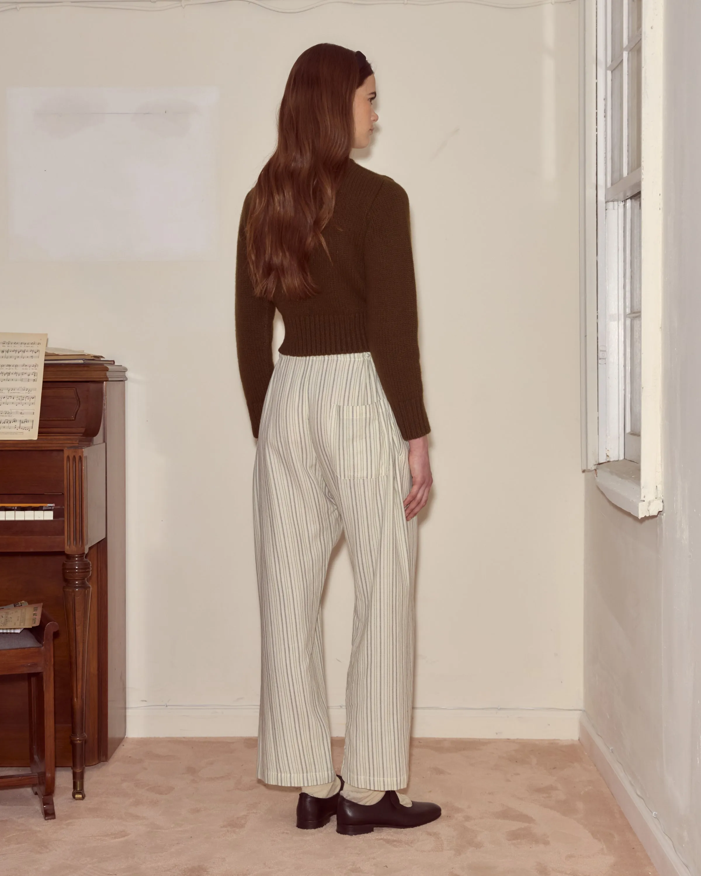 Electric Light Pajama Pants sold by BODE product image thumbnail 3