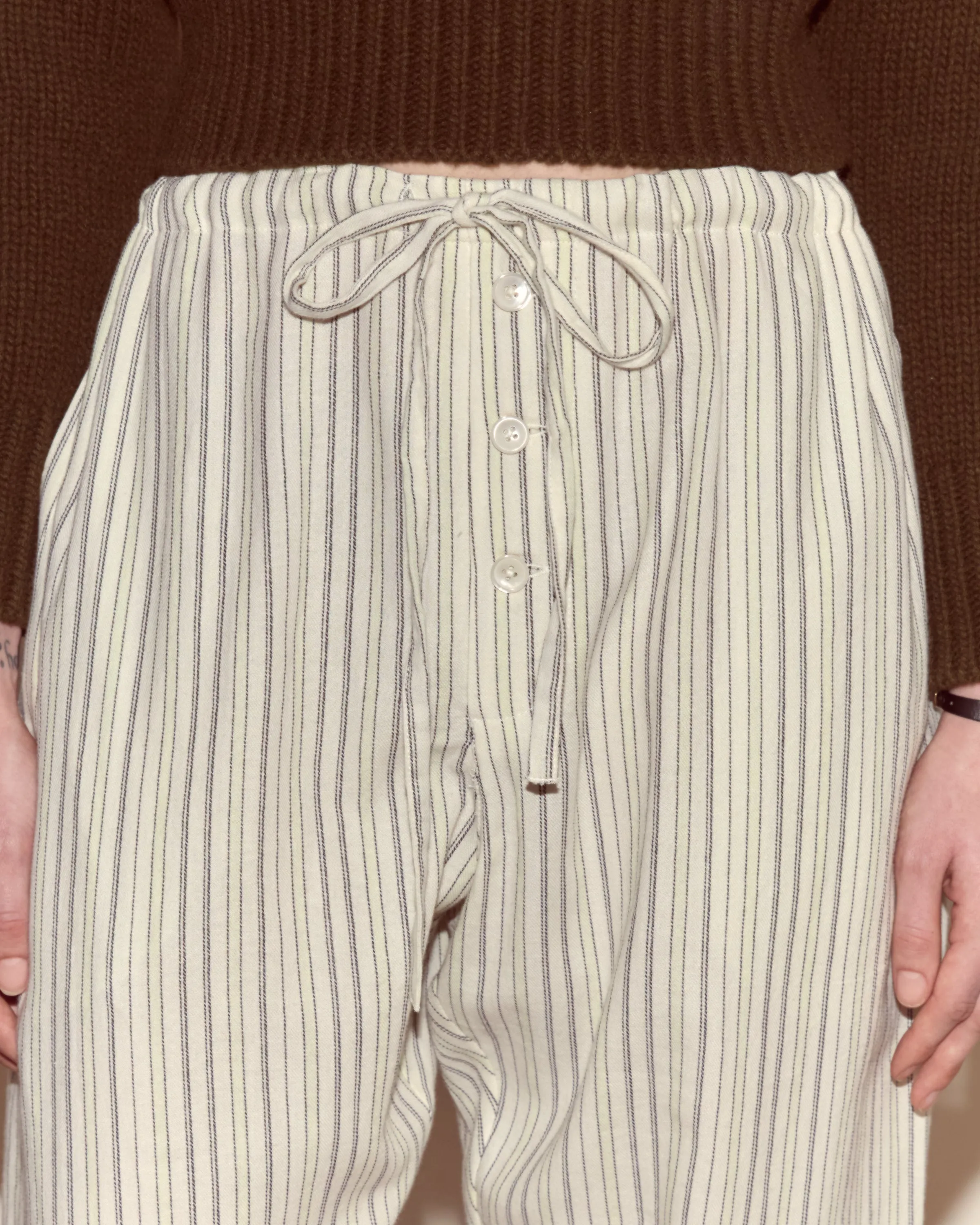 Electric Light Pajama Pants sold by BODE product image thumbnail 2