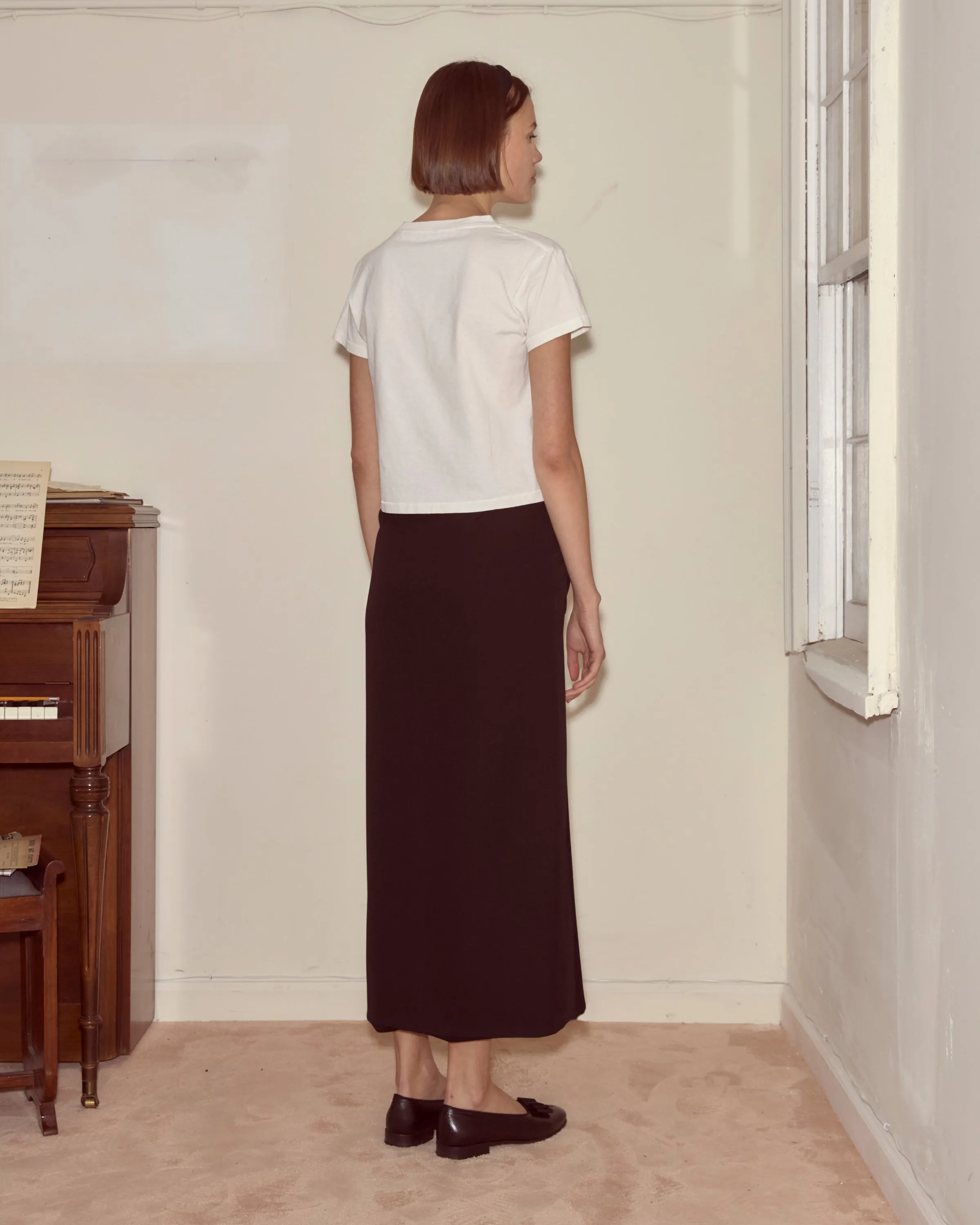 Visage Tee sold by BODE product image thumbnail 3